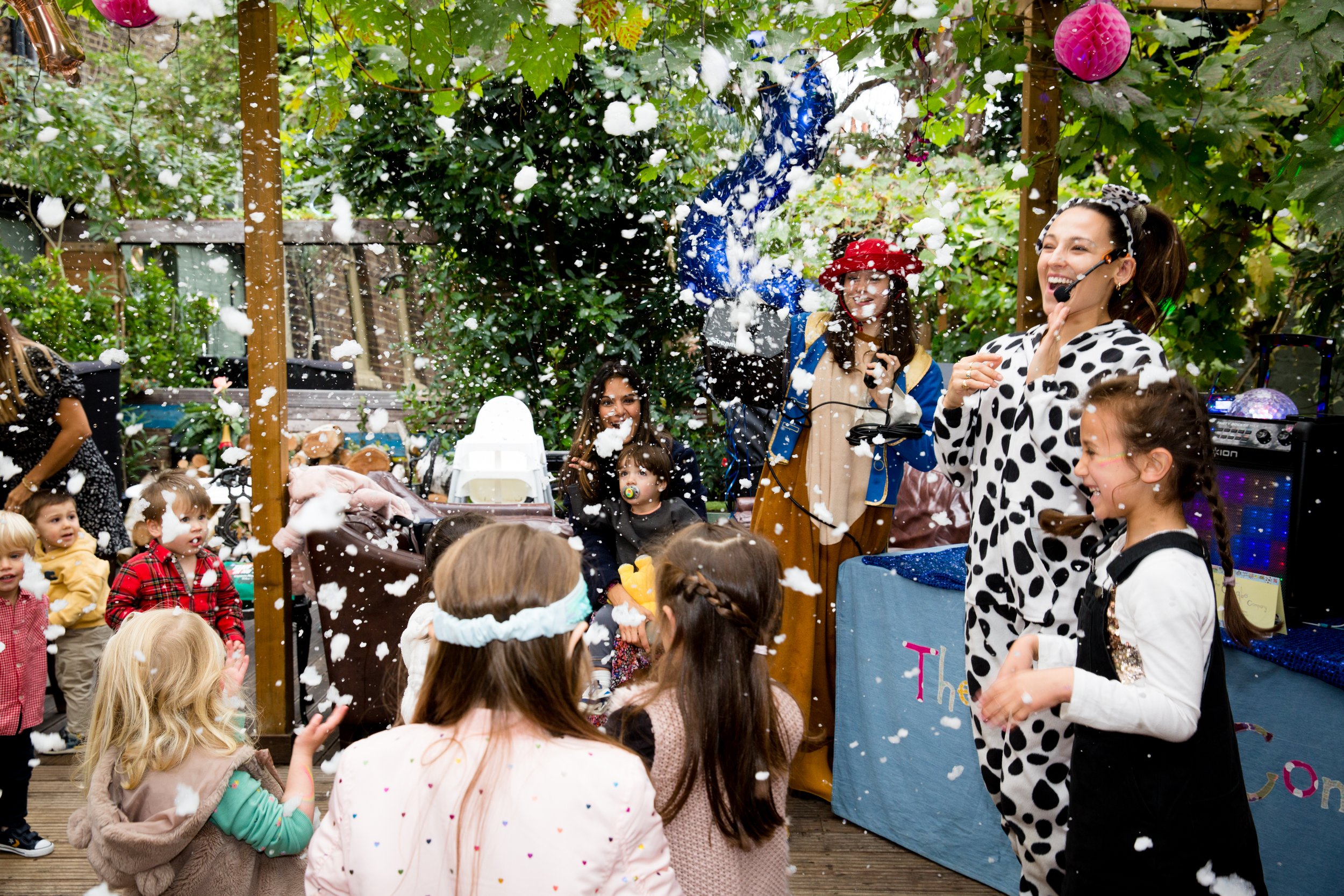 Children Party Photographer London and North London