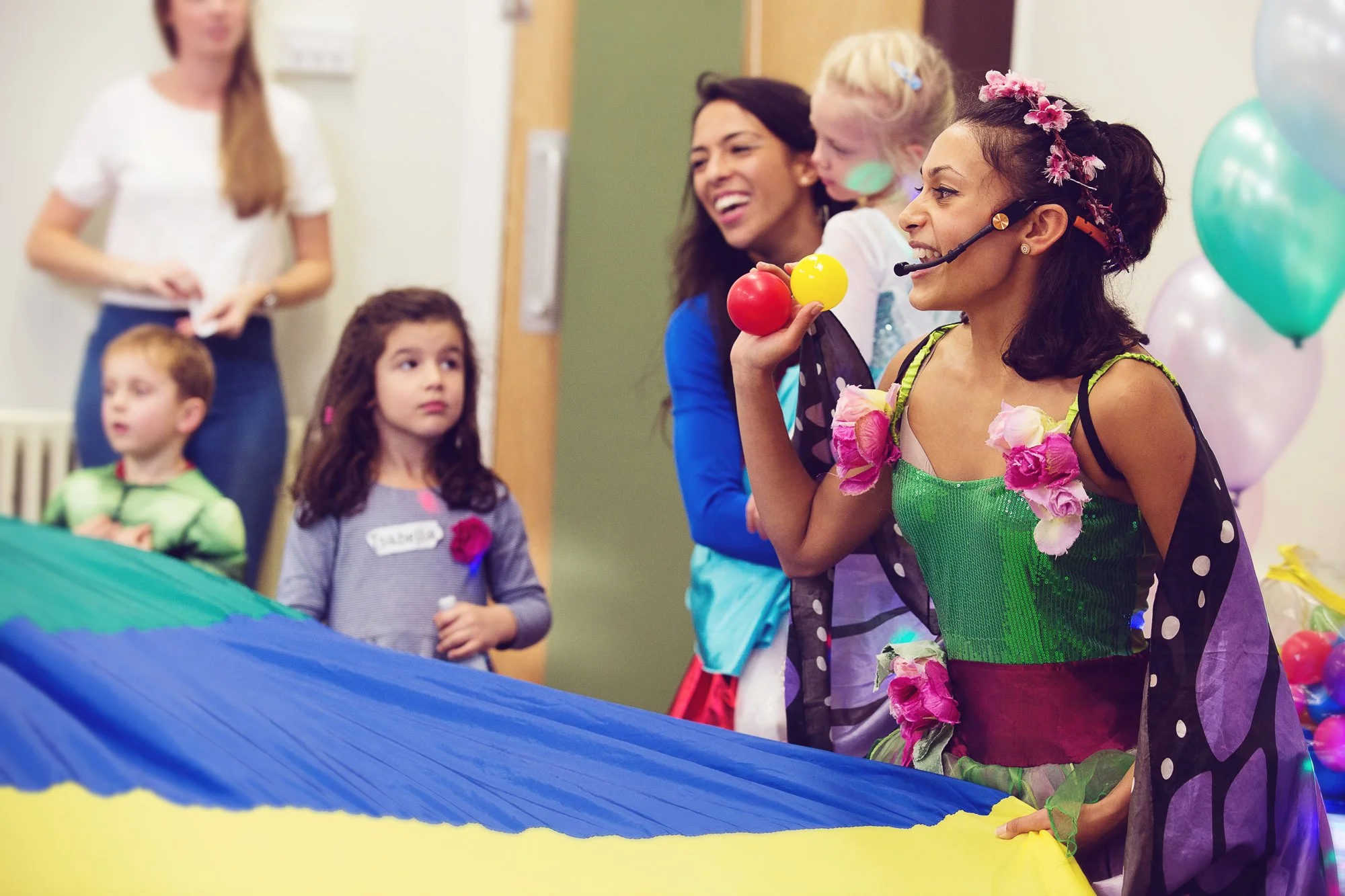 Children Party Photographer London and West London