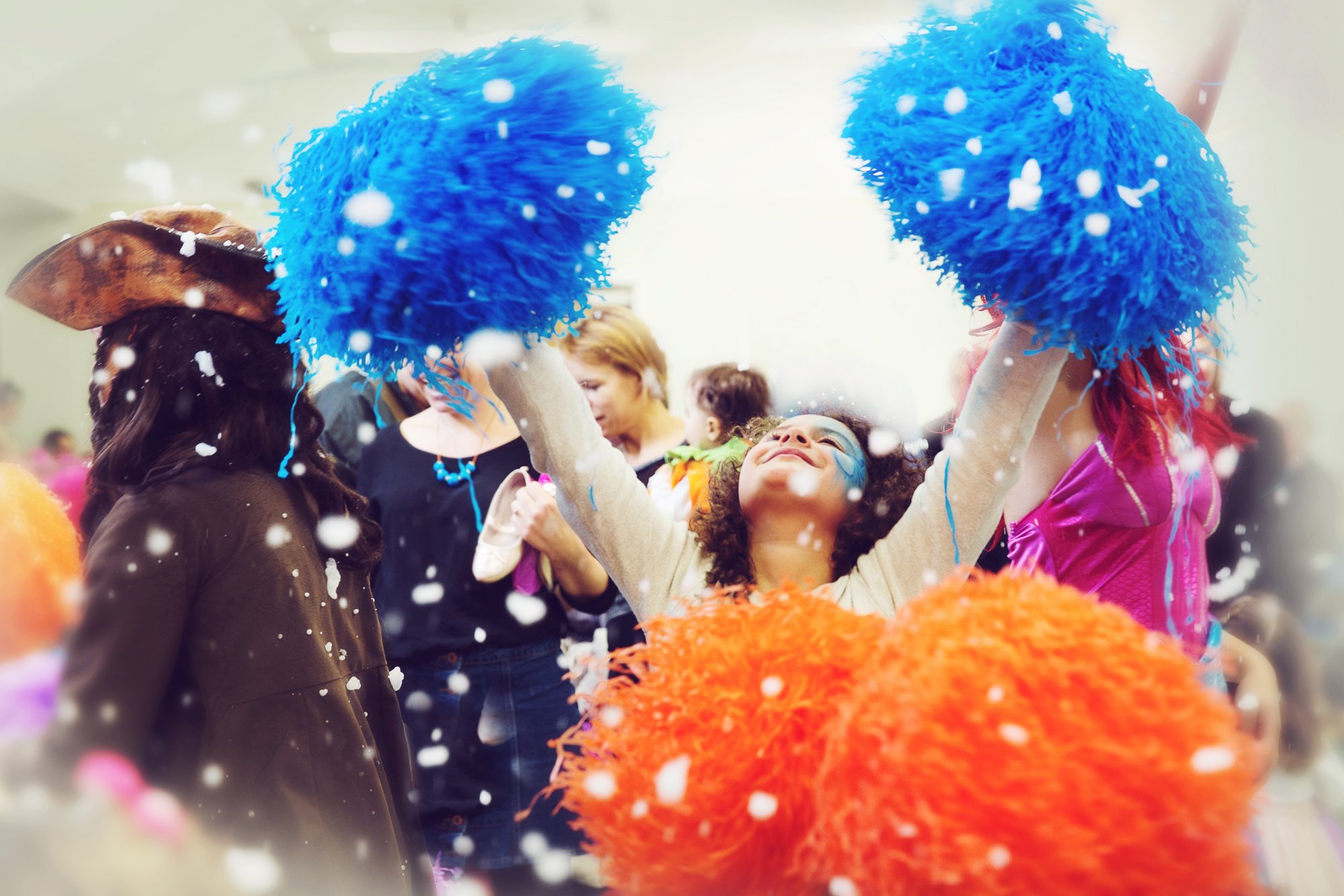 Children Party Photographer Buckinghamshire