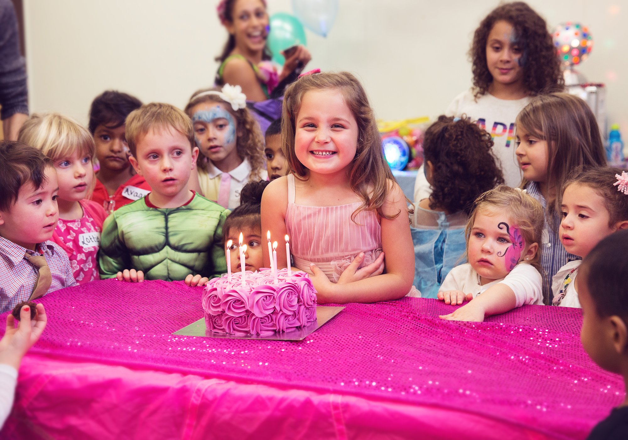 Children Party Photographer Buckinghamshire