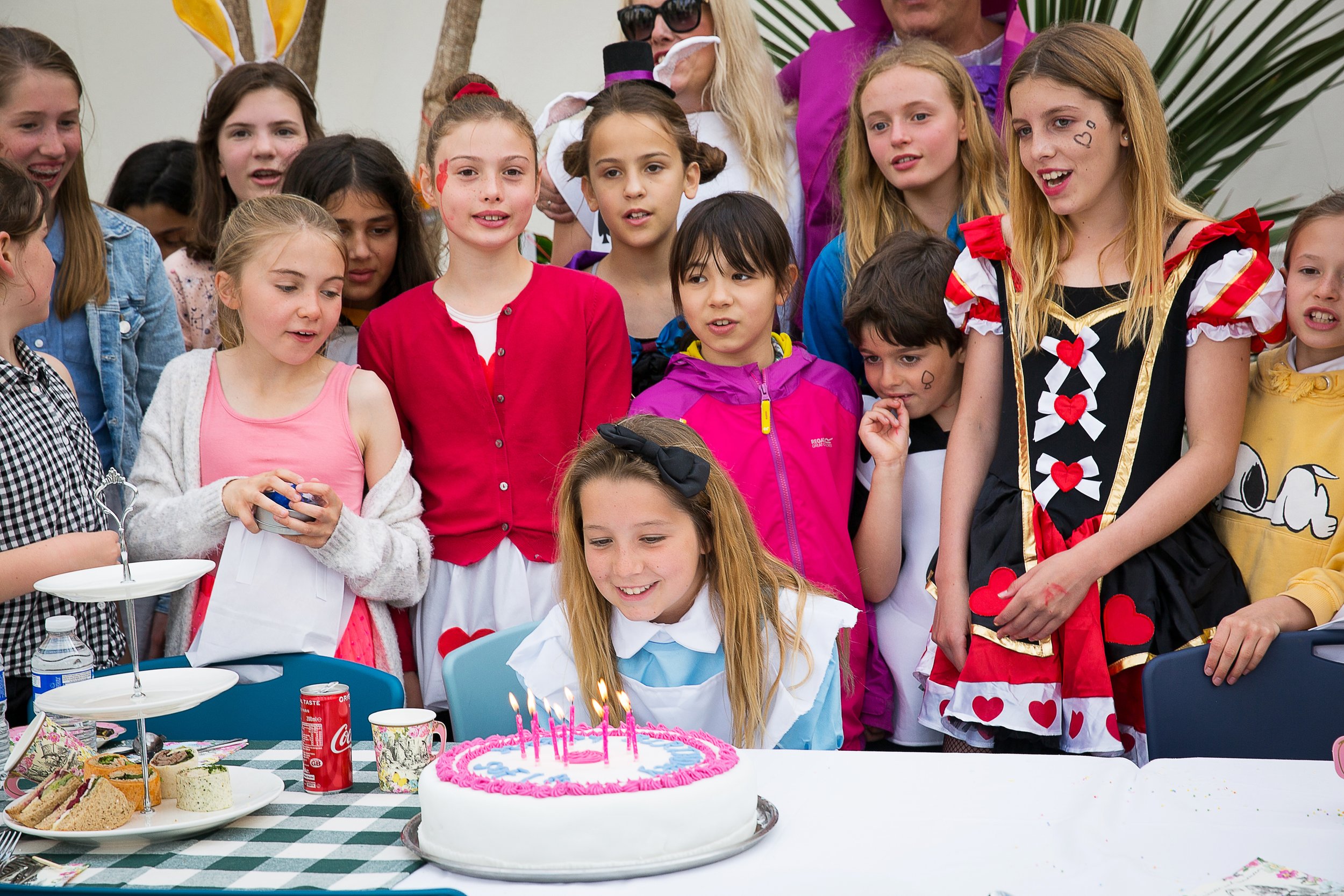 Children Party Photographer London and West London