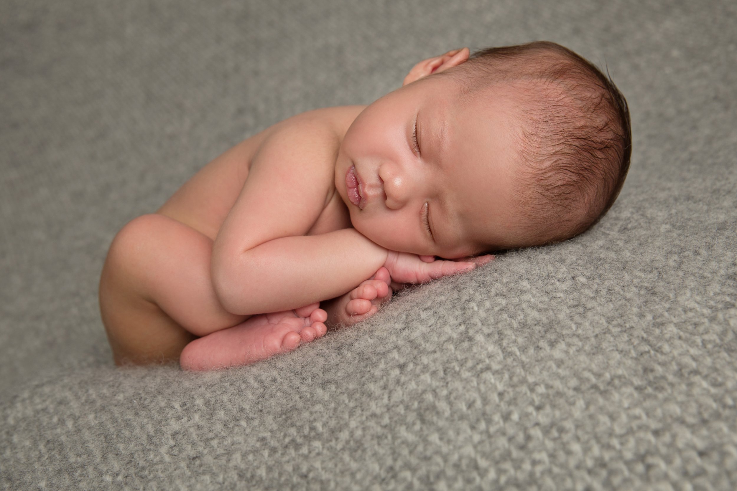 Newborn Photoshoot Buckinghamshire