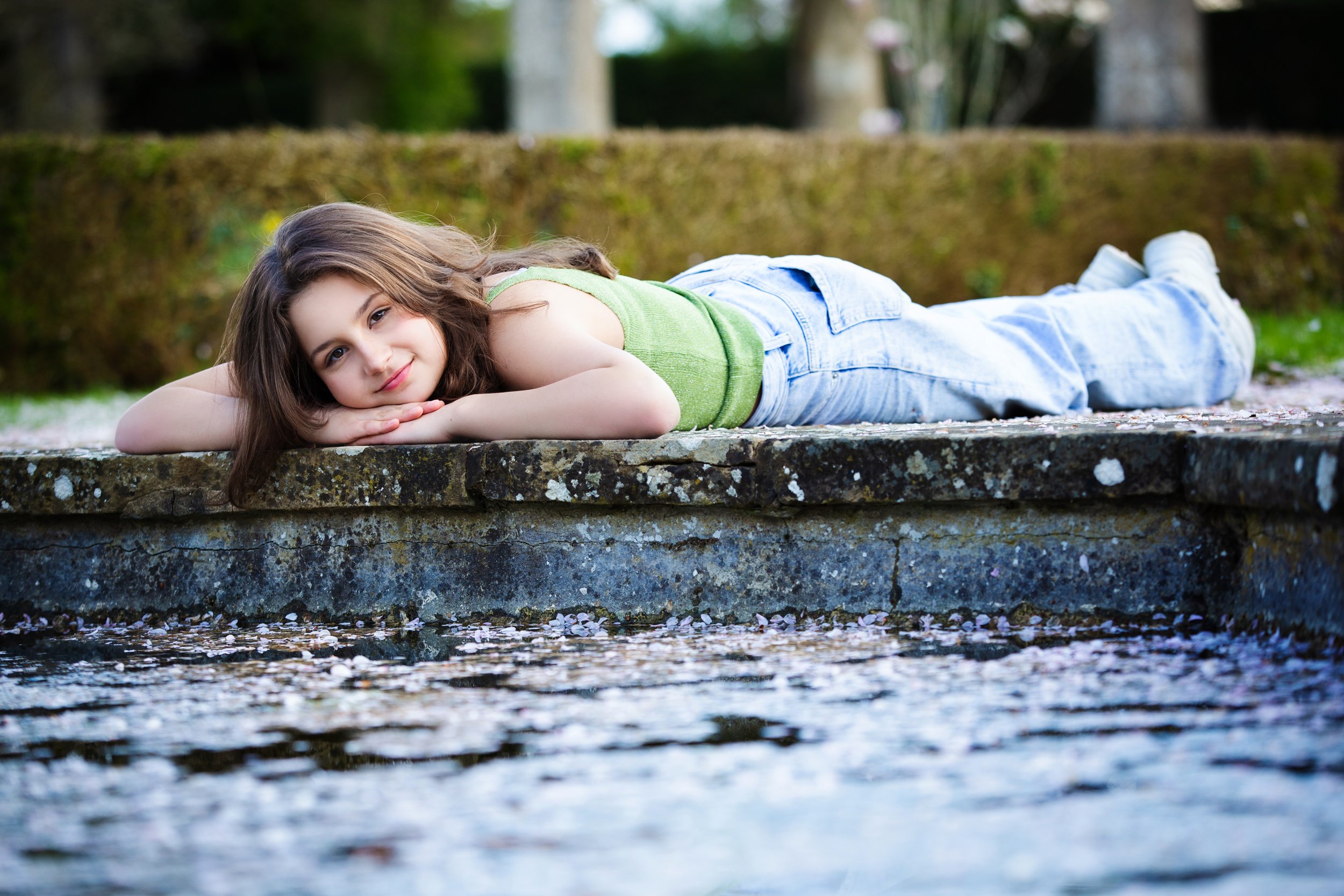 Child photoshoot Gerrards Cross