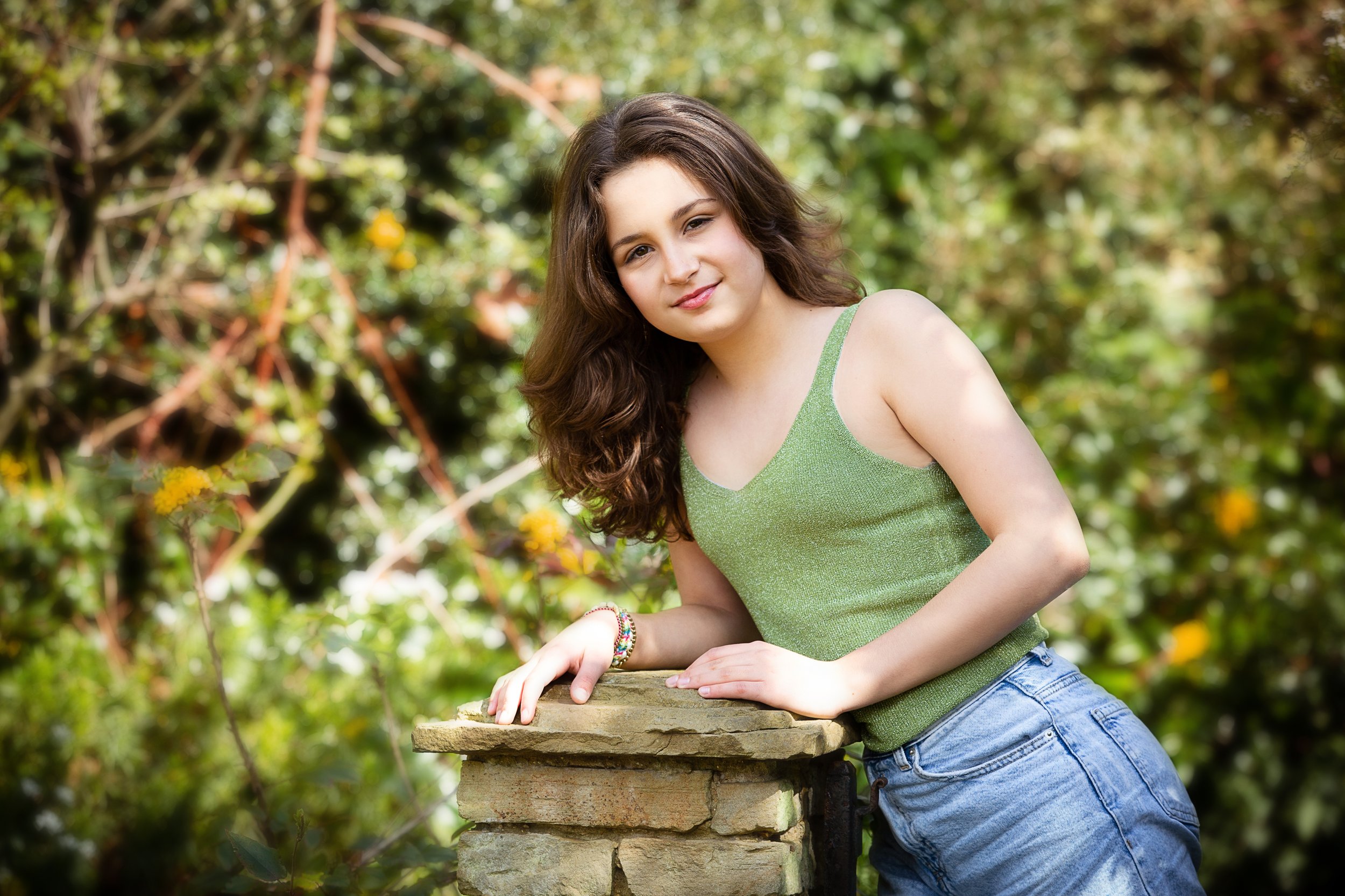 Child Headshots Buckinghamshire