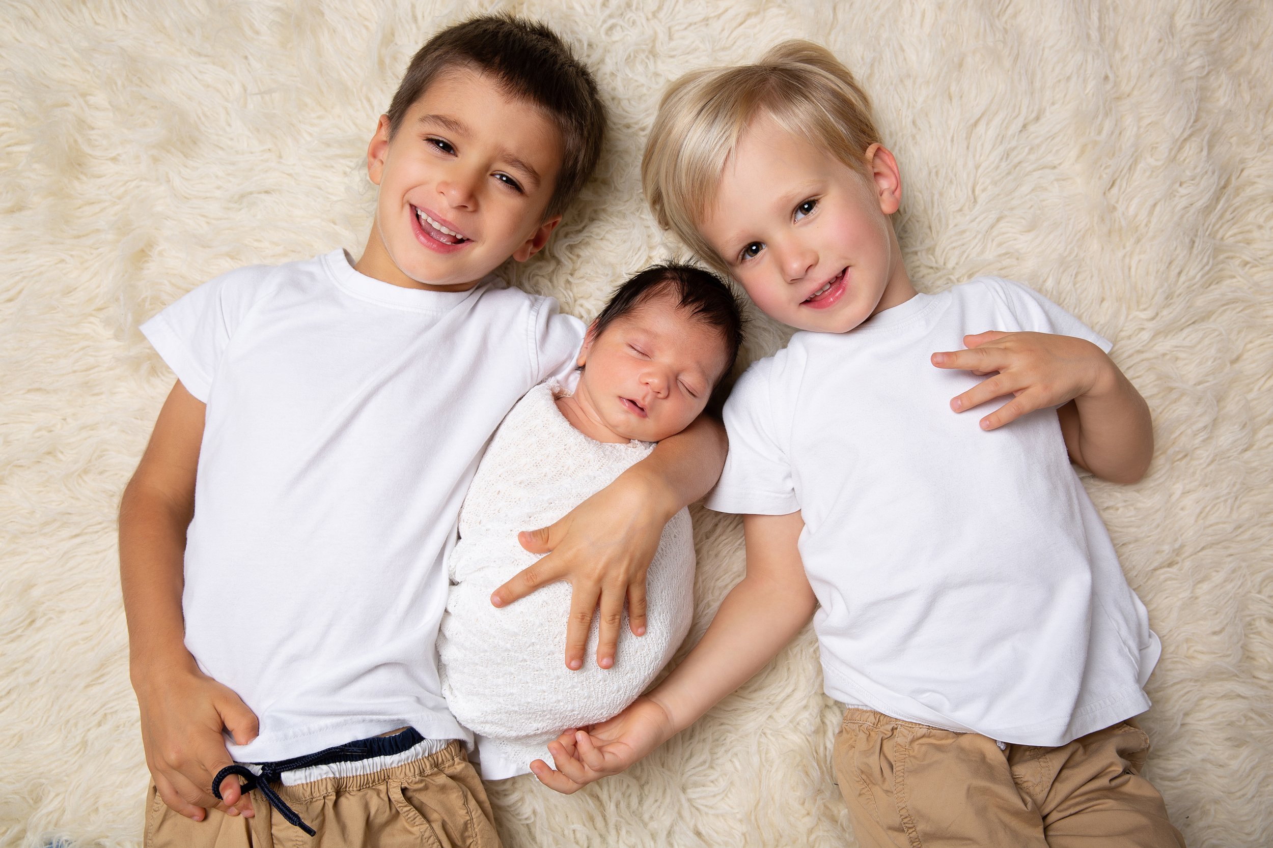 Newborn Photography London Home 