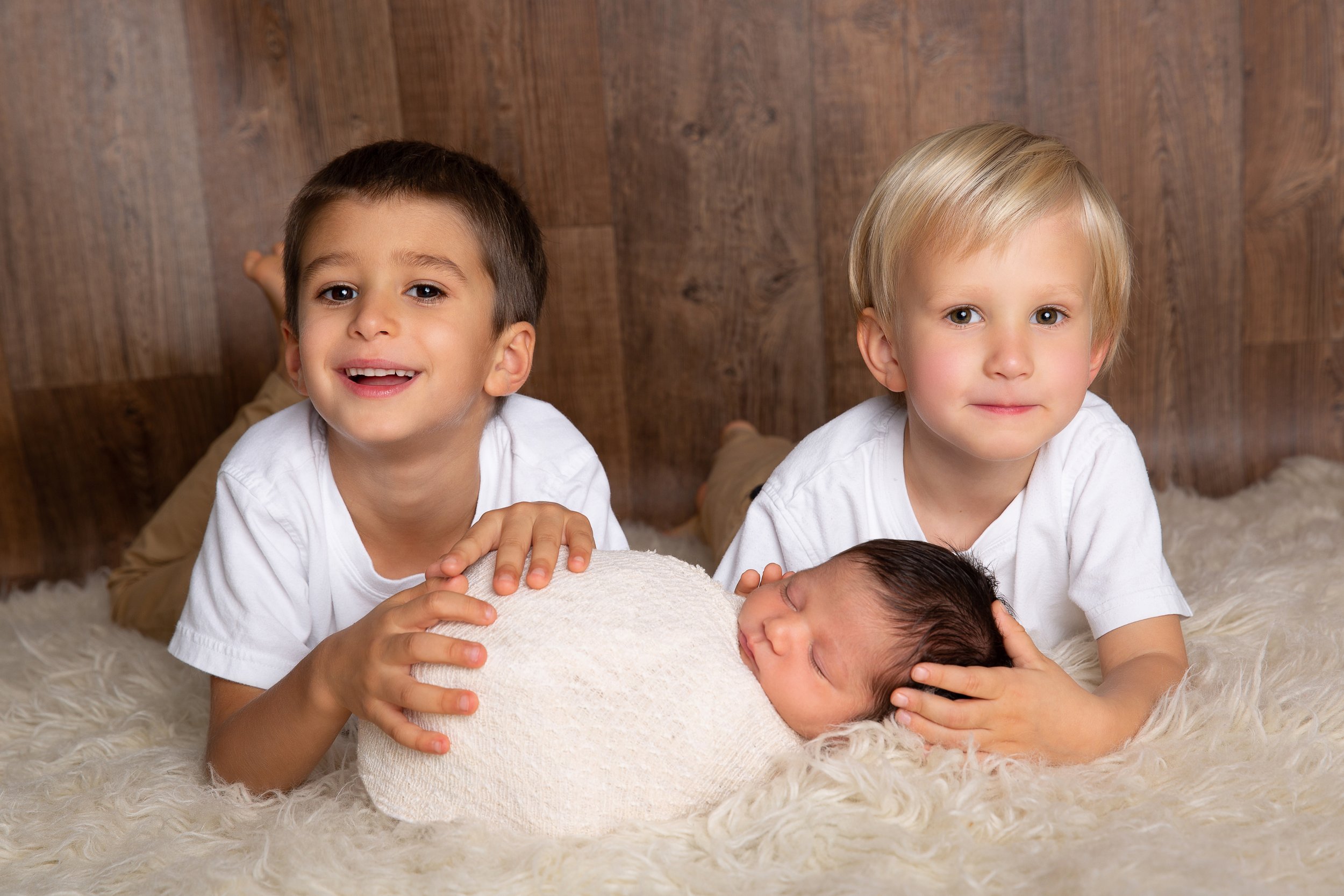 Photographers that come to your home - London newborn photographer