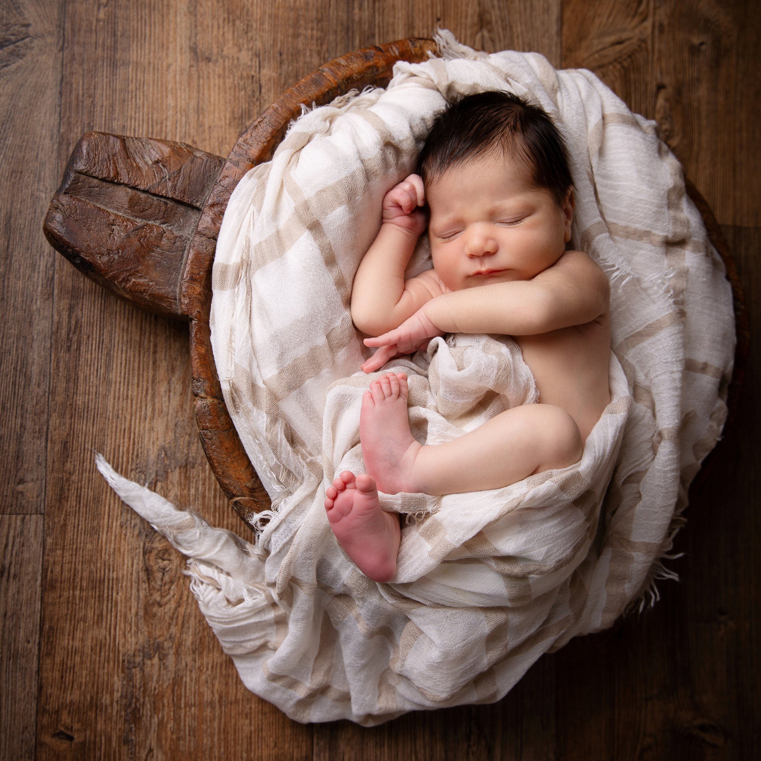 newborn photoshoot Central London