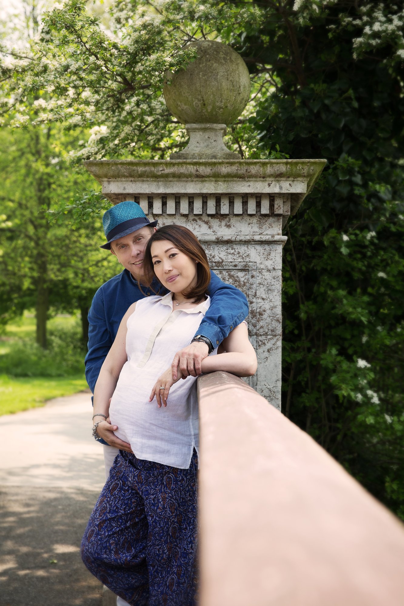 Maternity photography in Central London