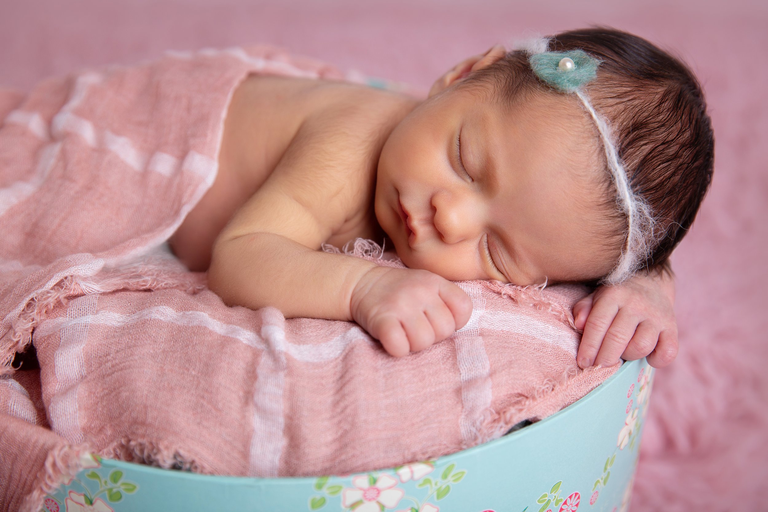 Beaconsfield newborn photographer