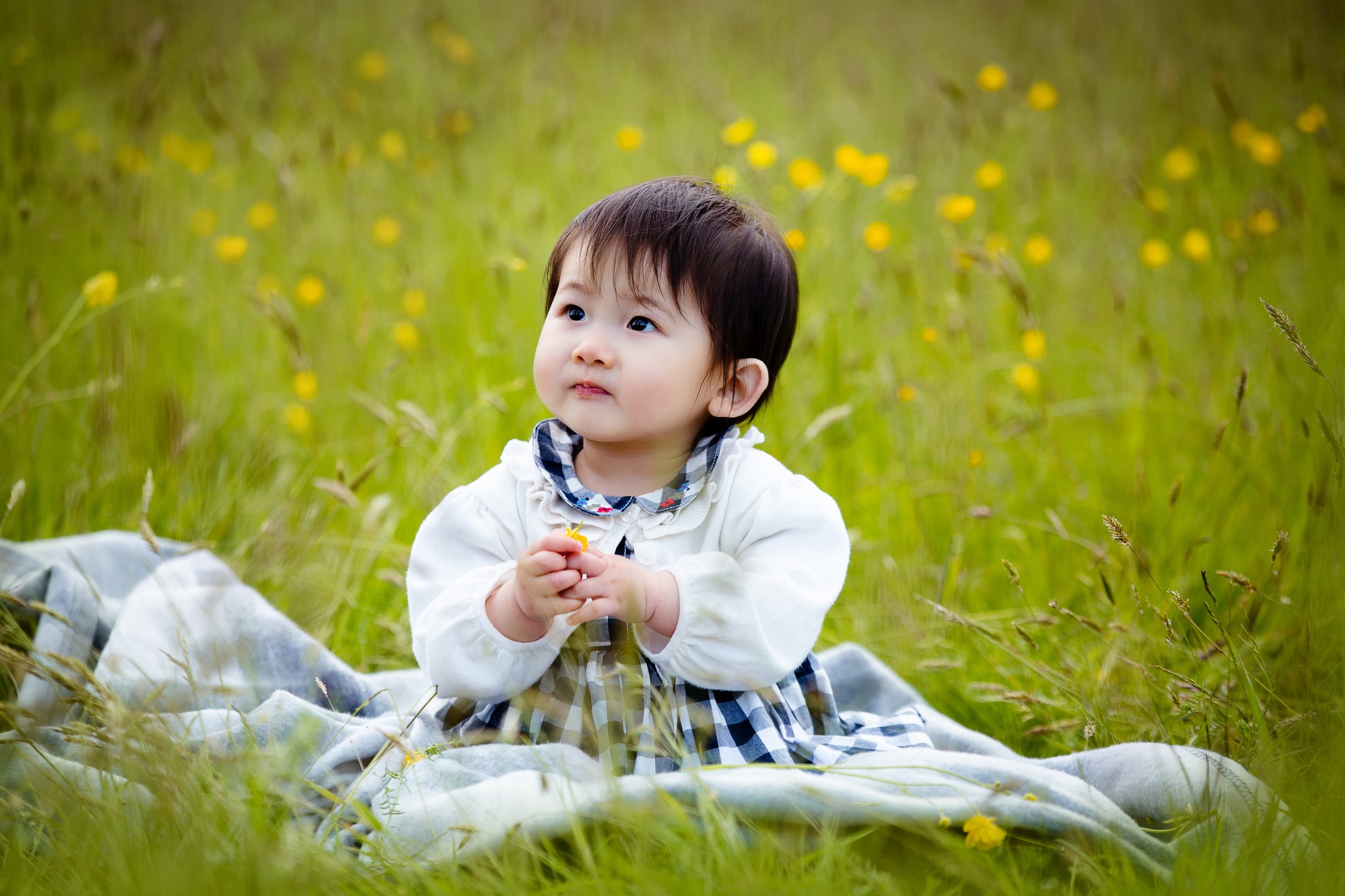 Family outdoor photoshoot Buckinghamshire