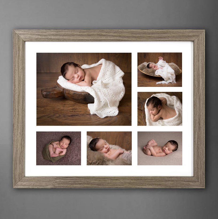 Baby photos in Studio South Buckinghamshire