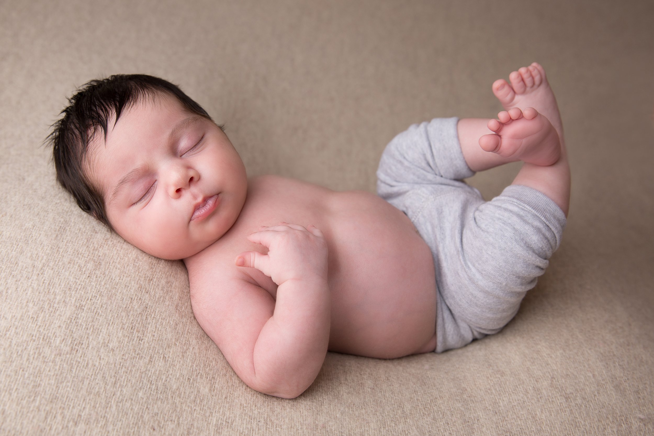 Baby photographer South Buckinghamshire