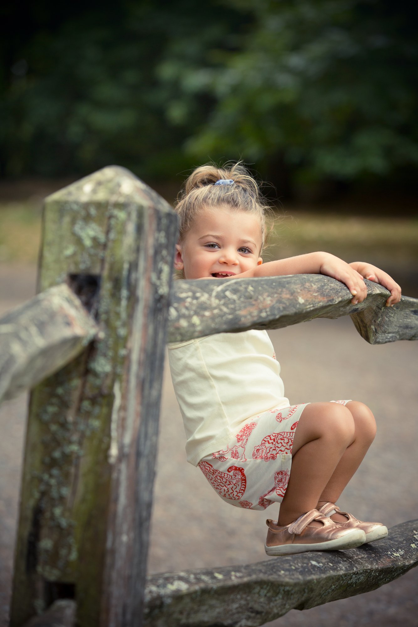 Children photoshoot Regents Park