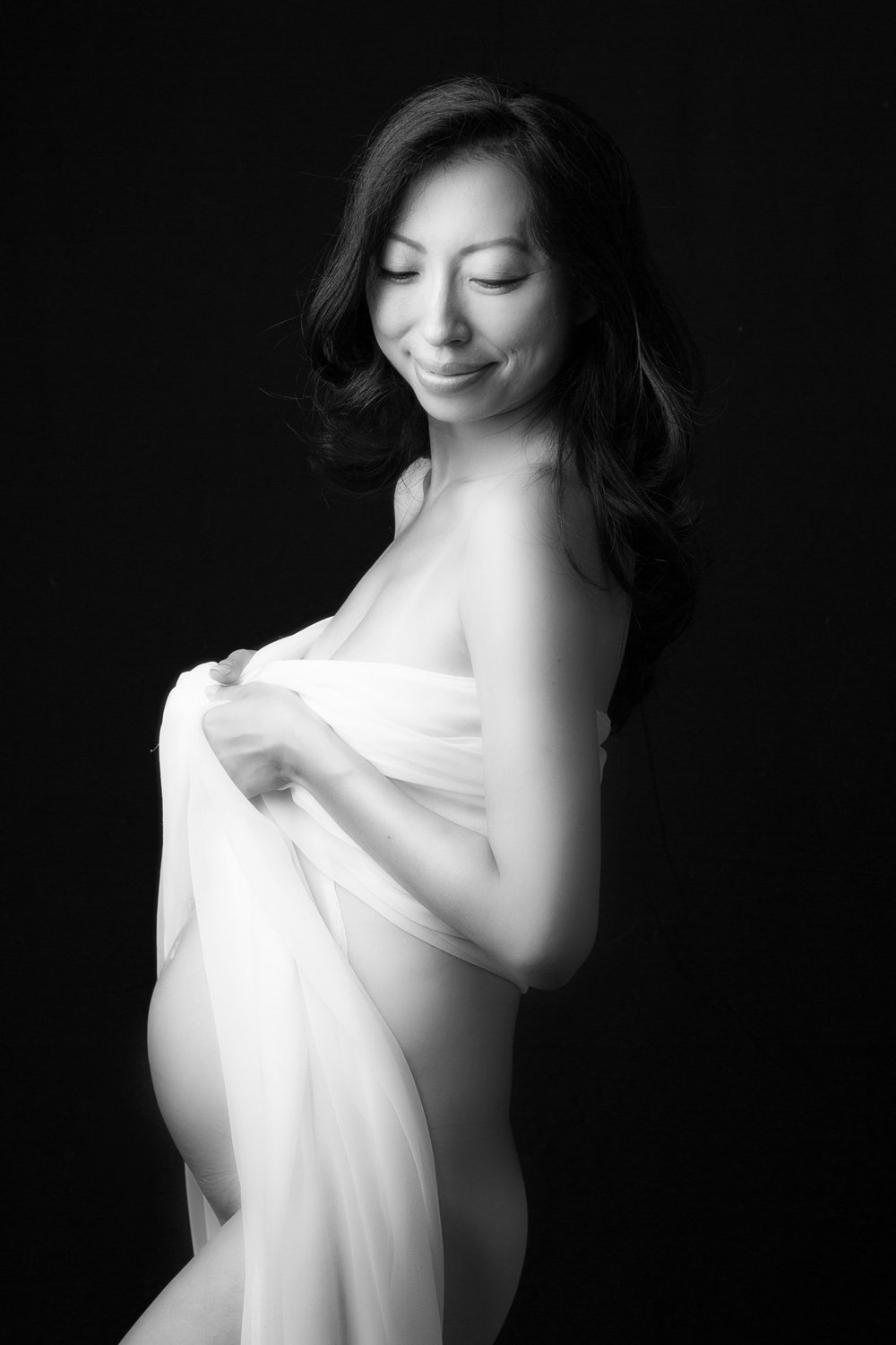 London pregnancy photography