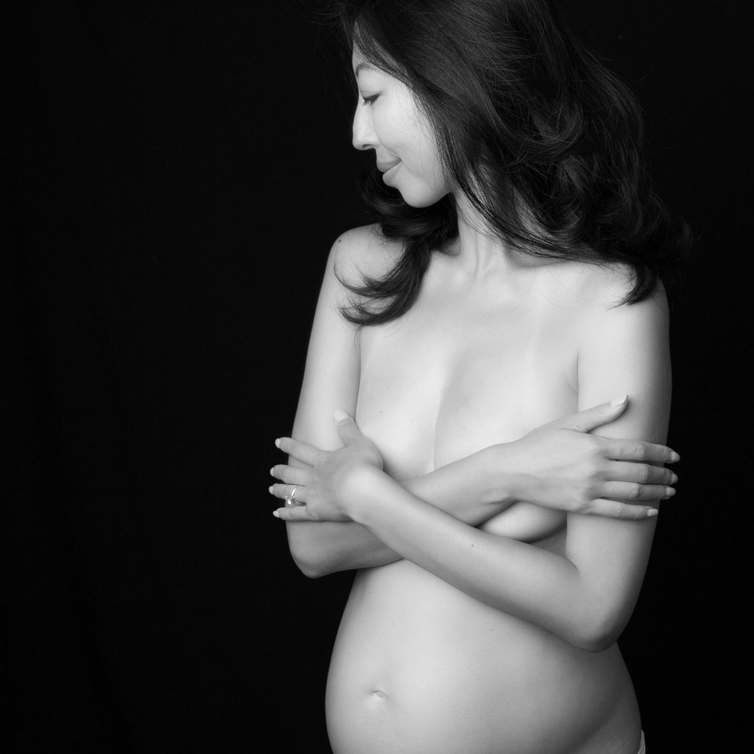 Pregnancy Photographer Chalfont St Peters