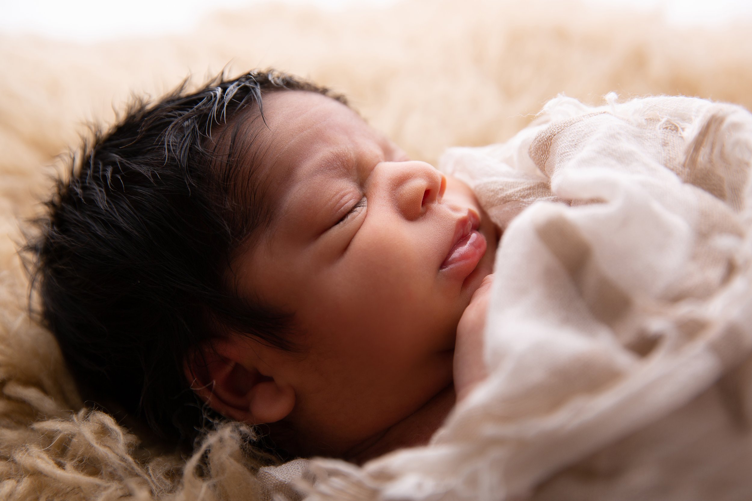 Newborn photographer Slough