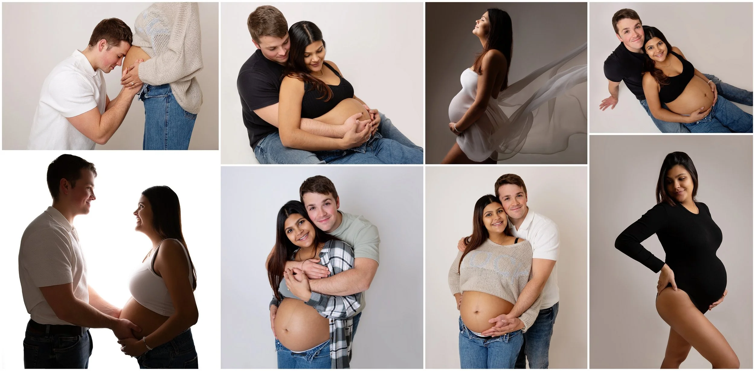 Pregnancy Photography Gerrards Cross- Couple