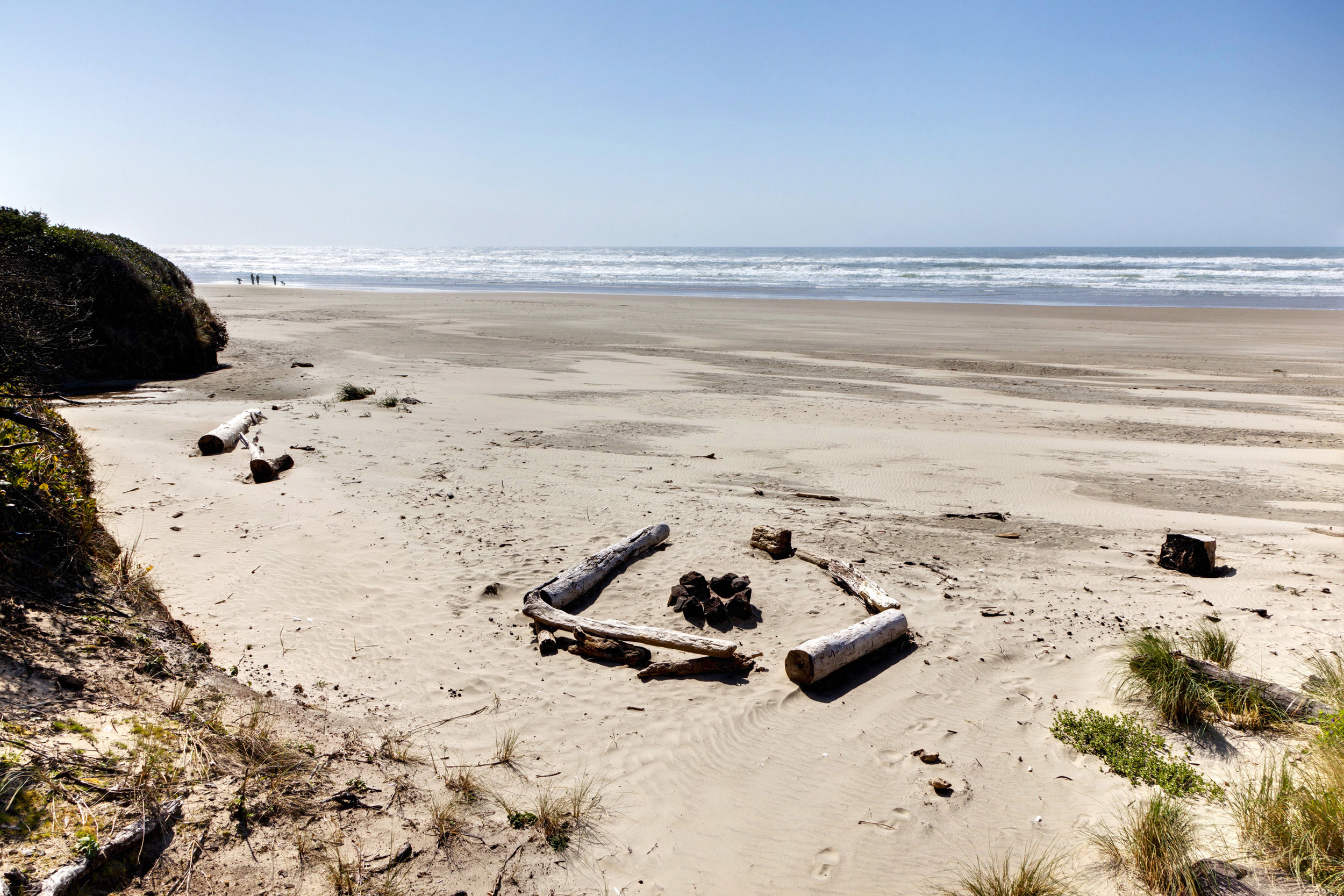 Beach Firepit