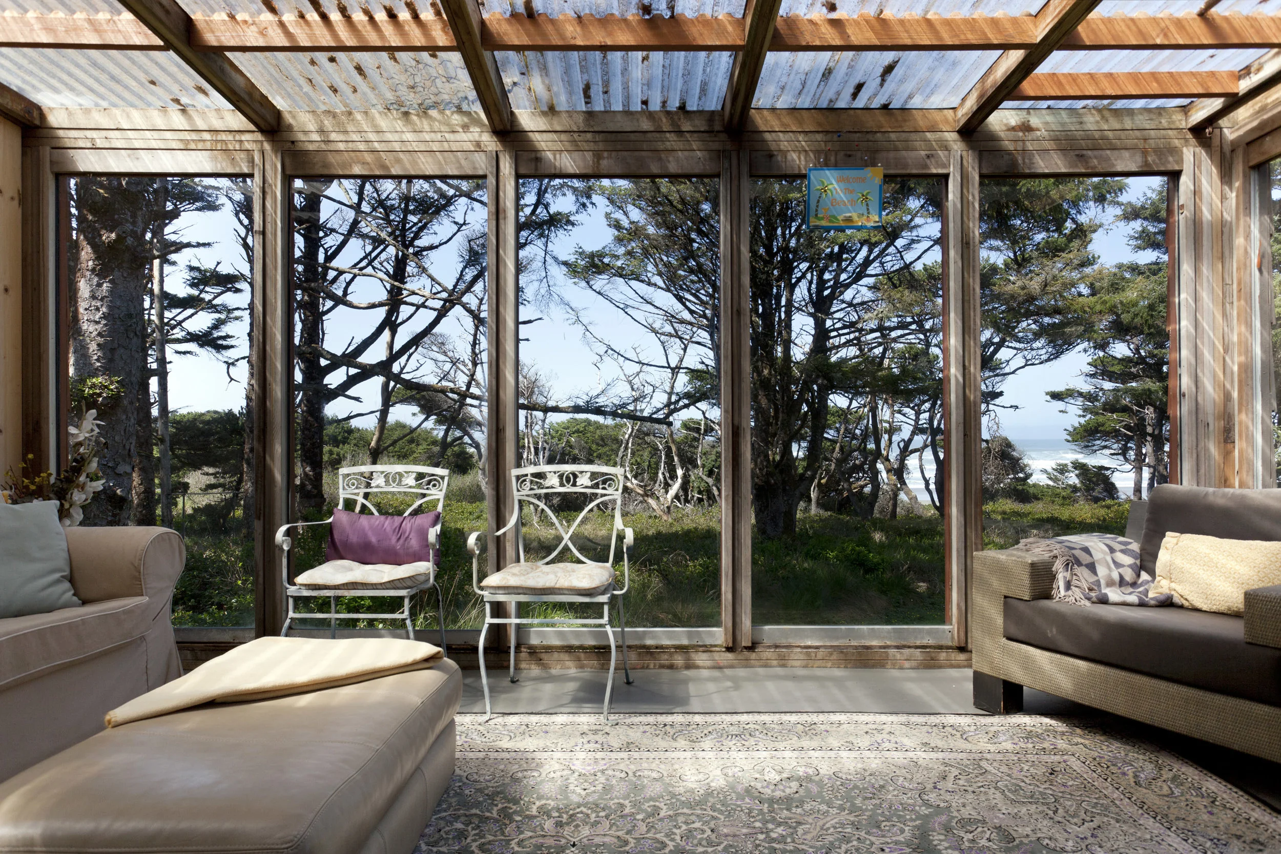 Sun room