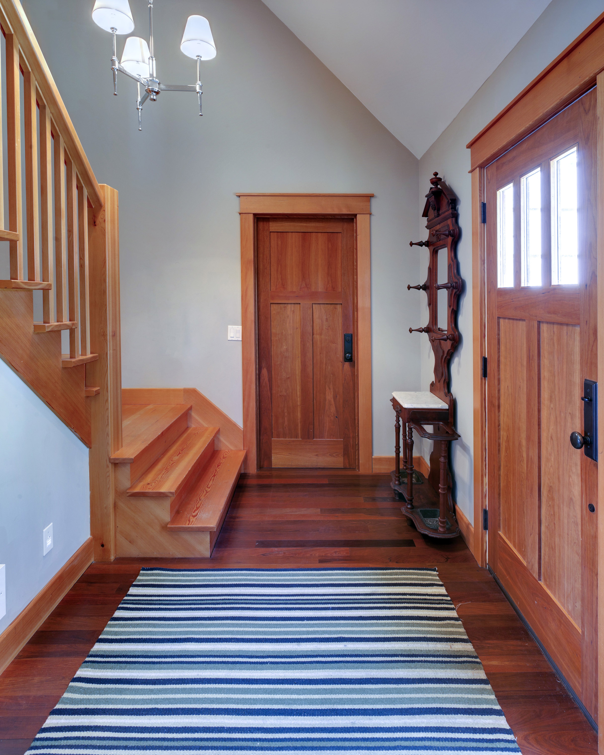 Front Entry