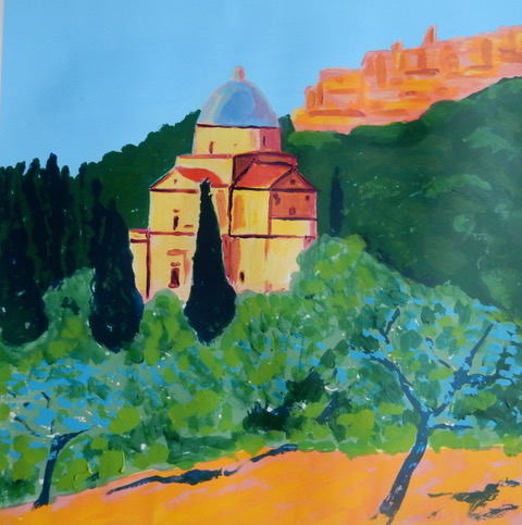 Montepulciano