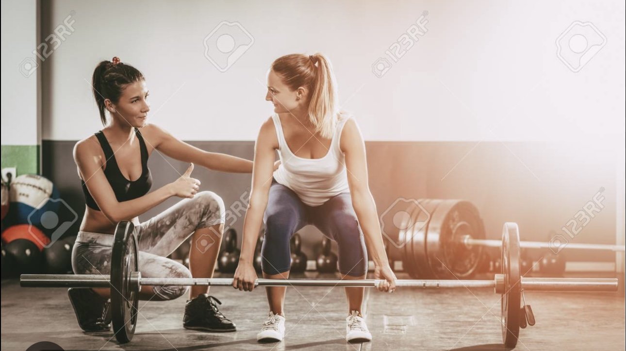 Personal Training Session - 10 Pack