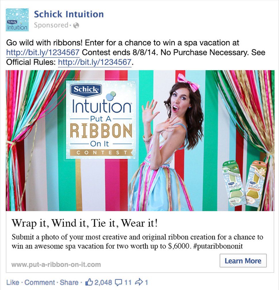 Schick_Intuiton_UGC_Contest_FB_Entry_1.jpg