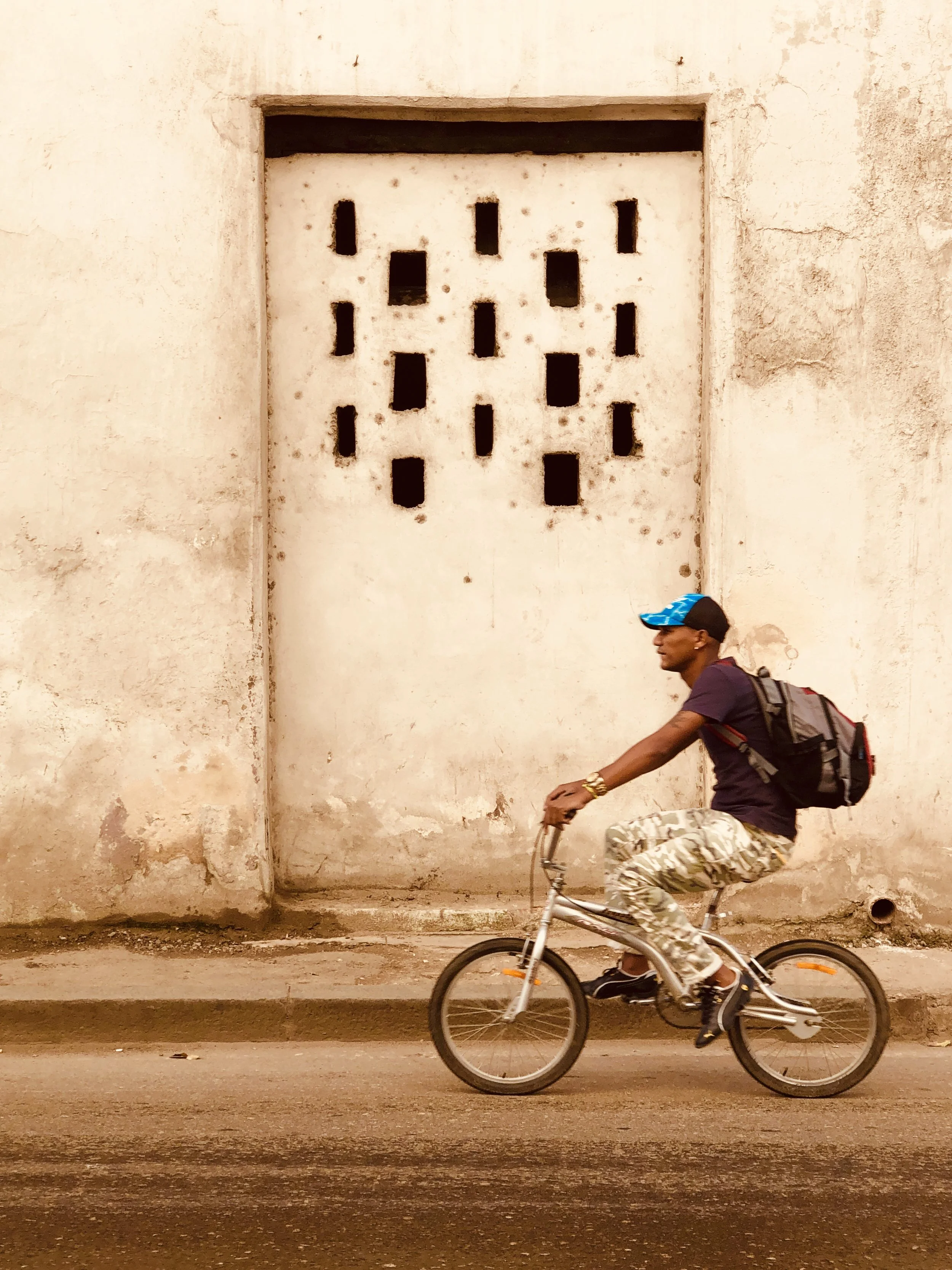 Geometry meets Street