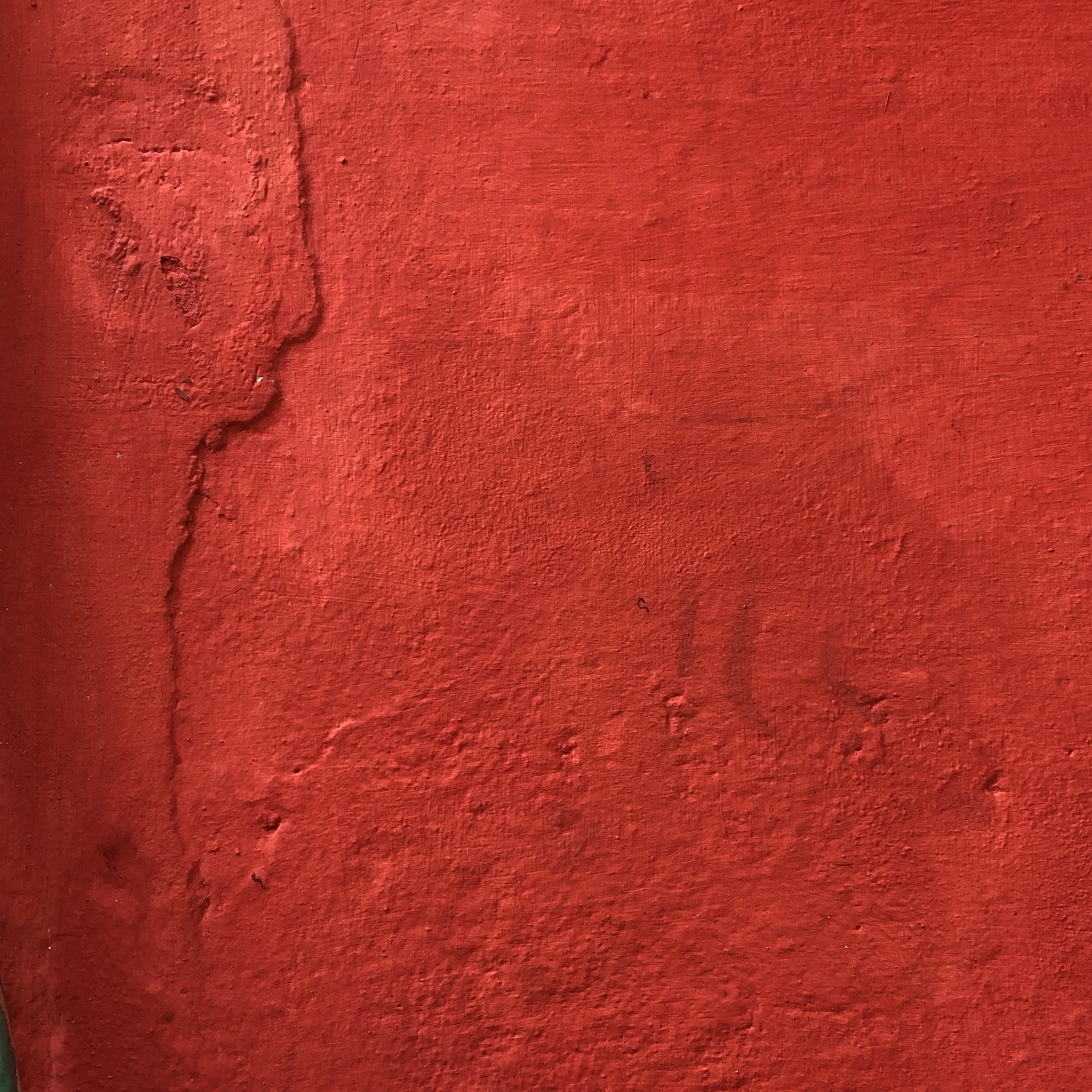 Red wall
