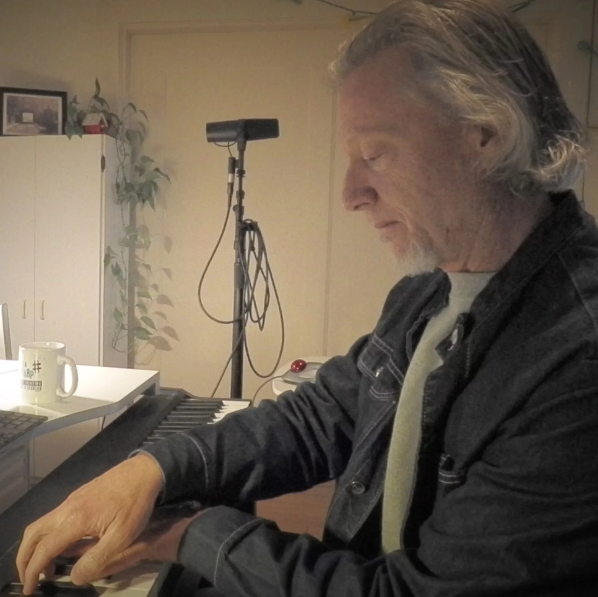 Tension &amp; Release in harmony