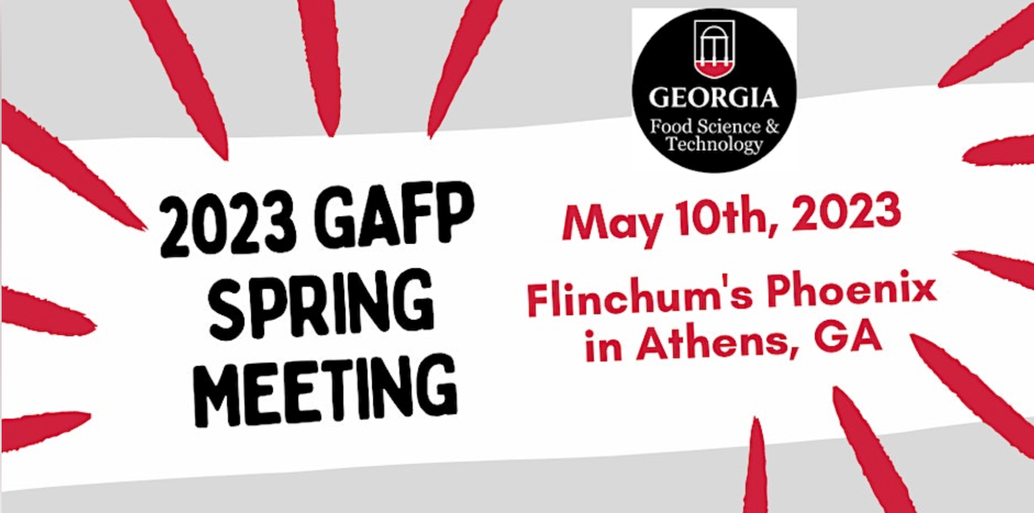 2023 GAFP Spring Meeting