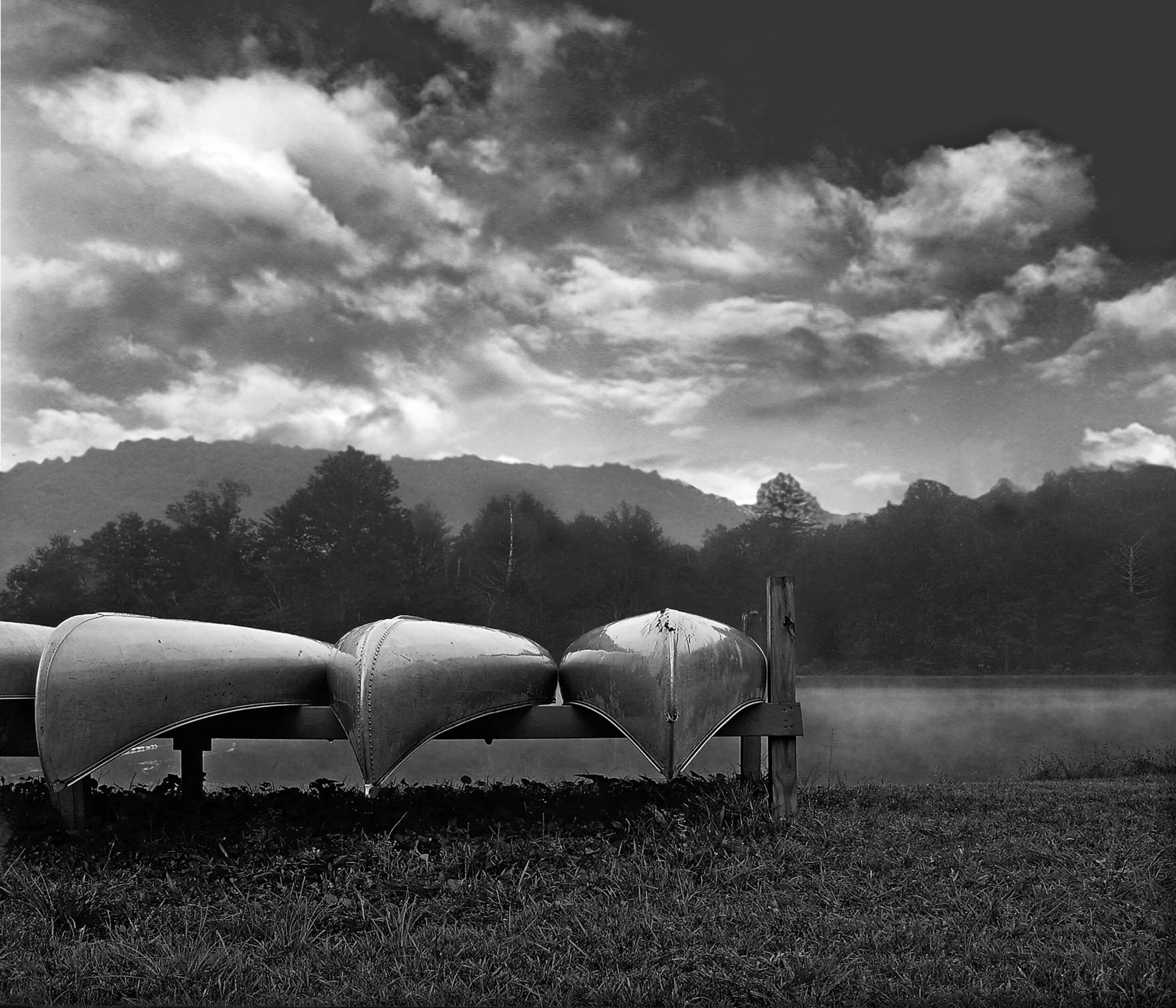 Camp Buc, North Carolina