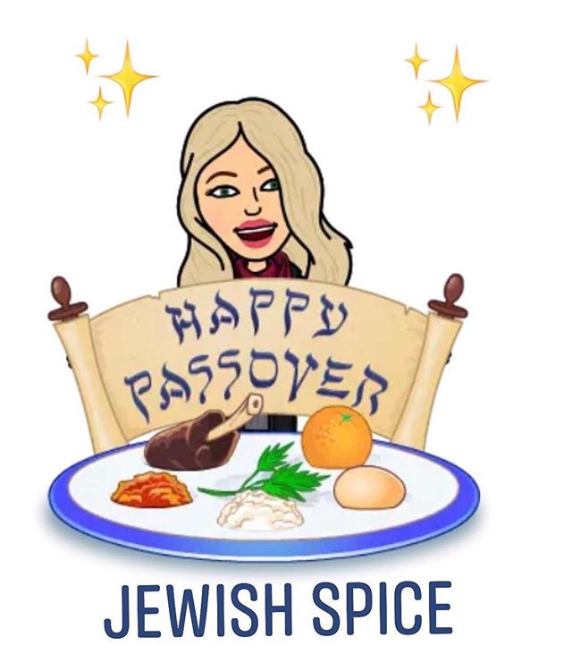 Chag Sameach Jewish Spice! Wishing you a happy and joyous Passover. 
#PASSOVER2019 #JEWISHSPICE #ASKDINAH. 🌟Jewish spice for relationships🌟