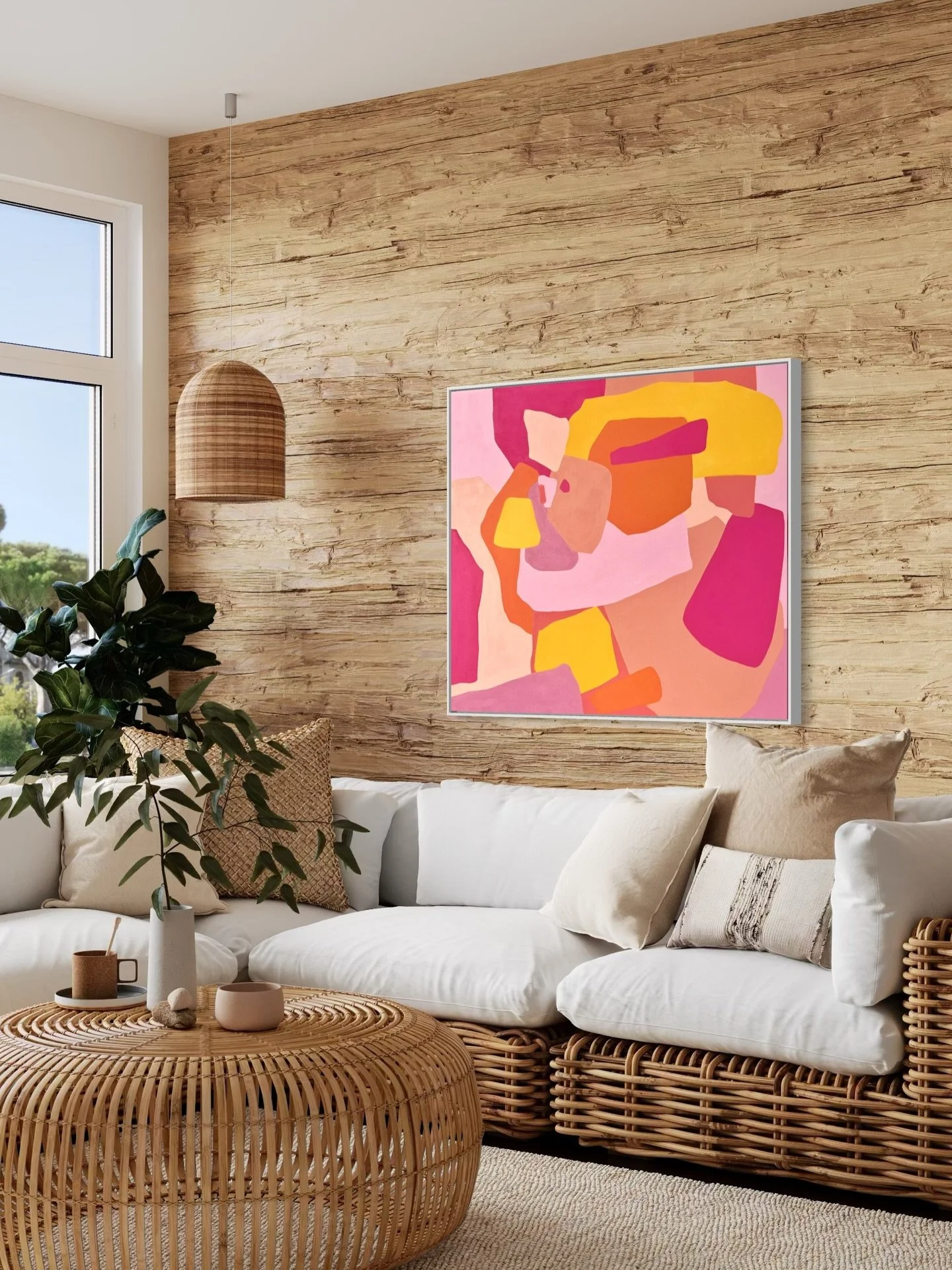 I would LOVE for this sunny piece to find its home ☀️
And now is the perfect time because its half off!
BLK Friday ends tomorrow.