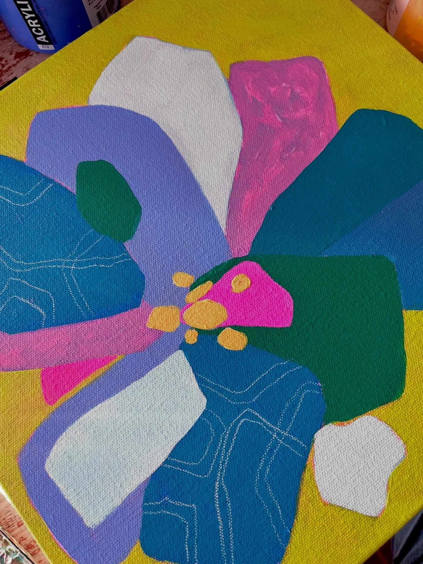 Might be freezing outside but spring is already sprouting in my mind 🌸🌼