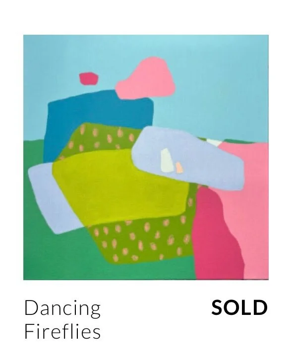 So pleased these 3 new pieces at @artspaceware have found their new home. I'm extremely grateful for the love and support 🥰