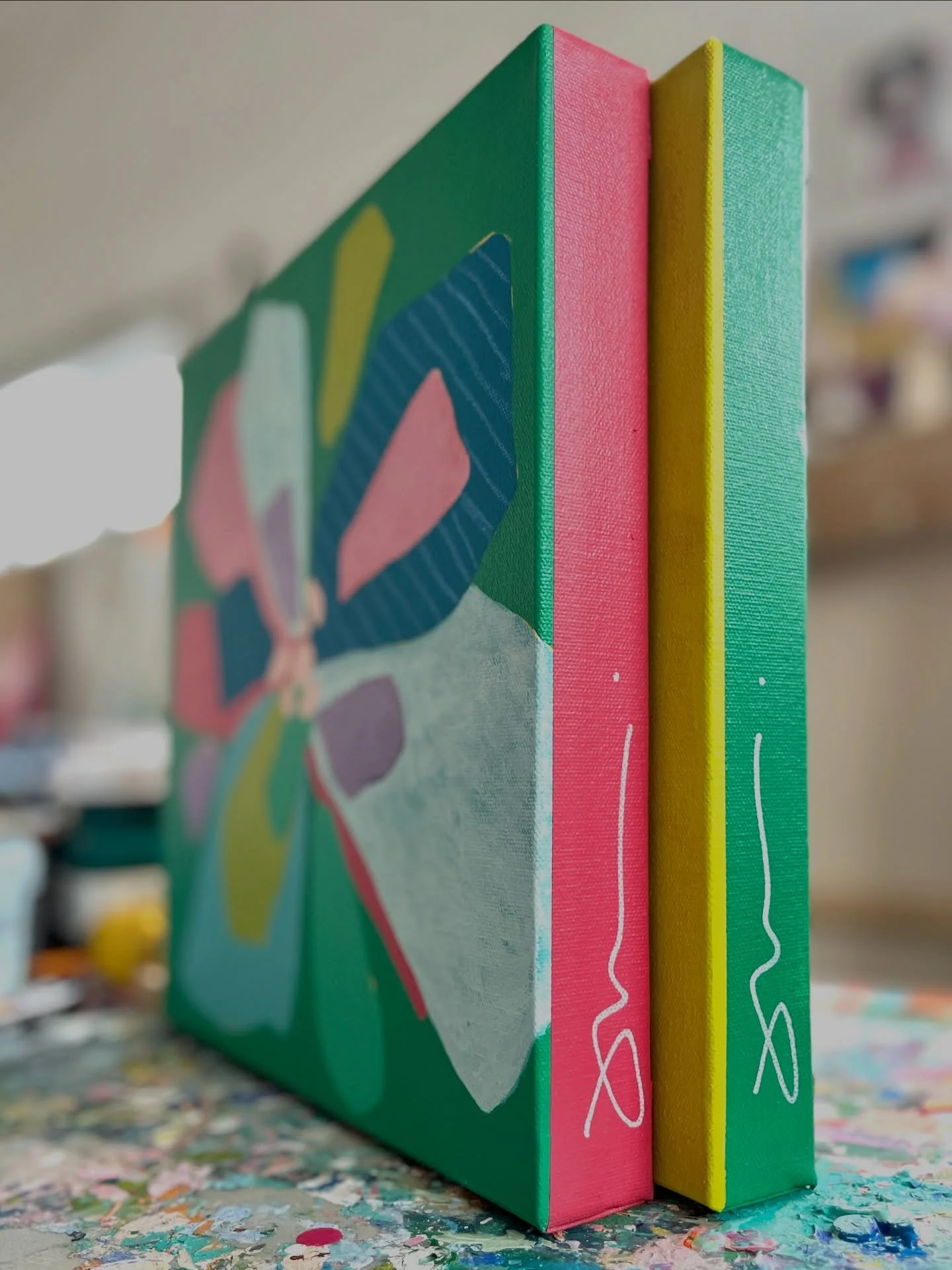 And then there were two 🌸