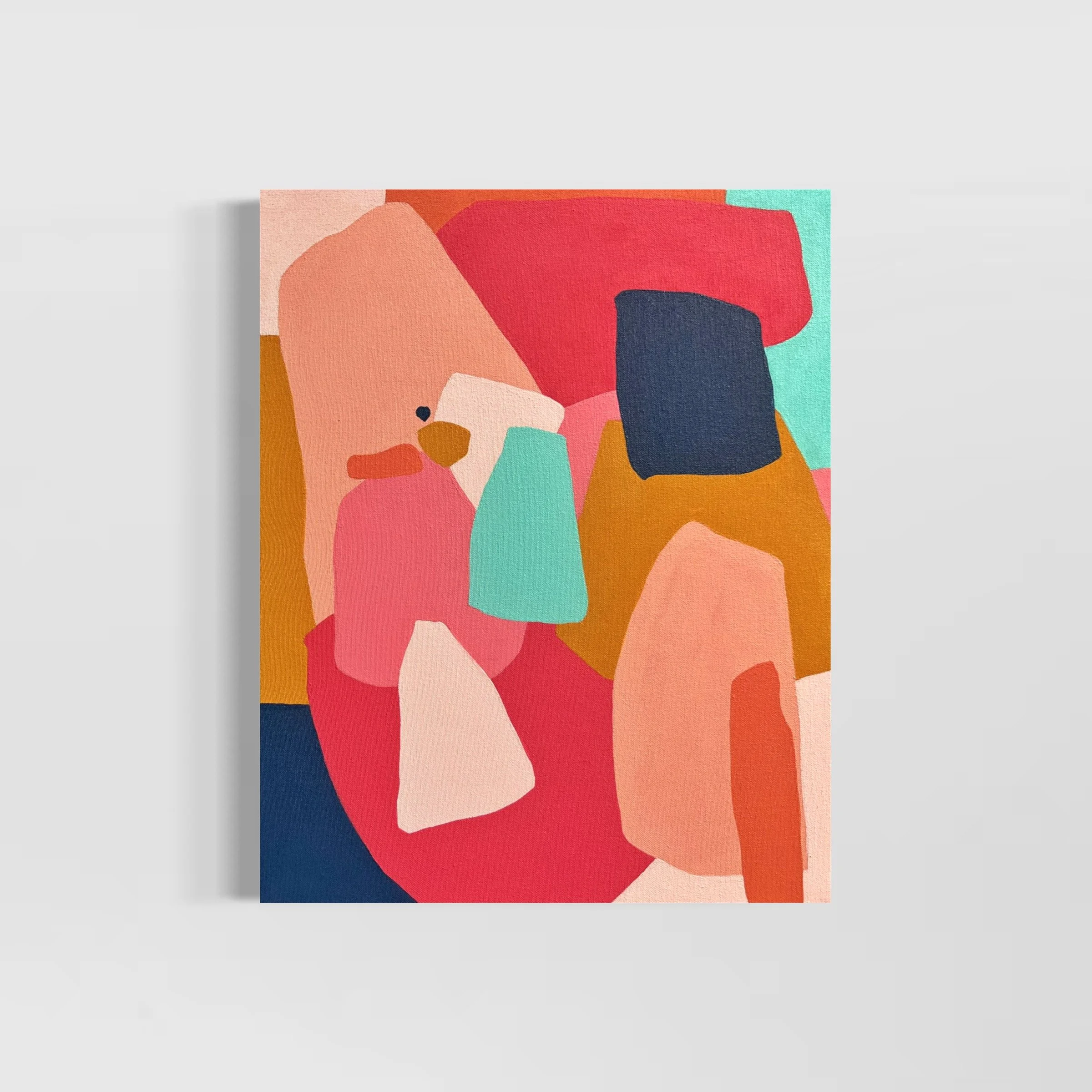 Dancing among the wildflowers