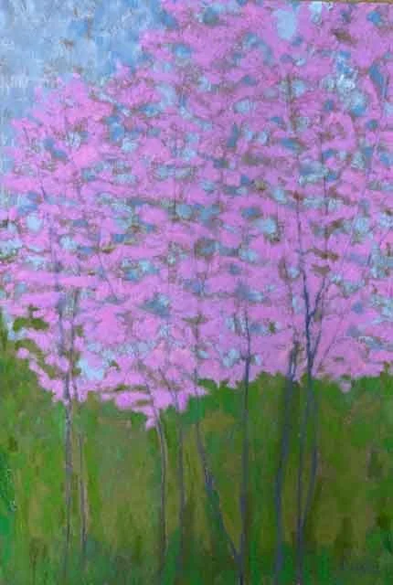 Pink Trees