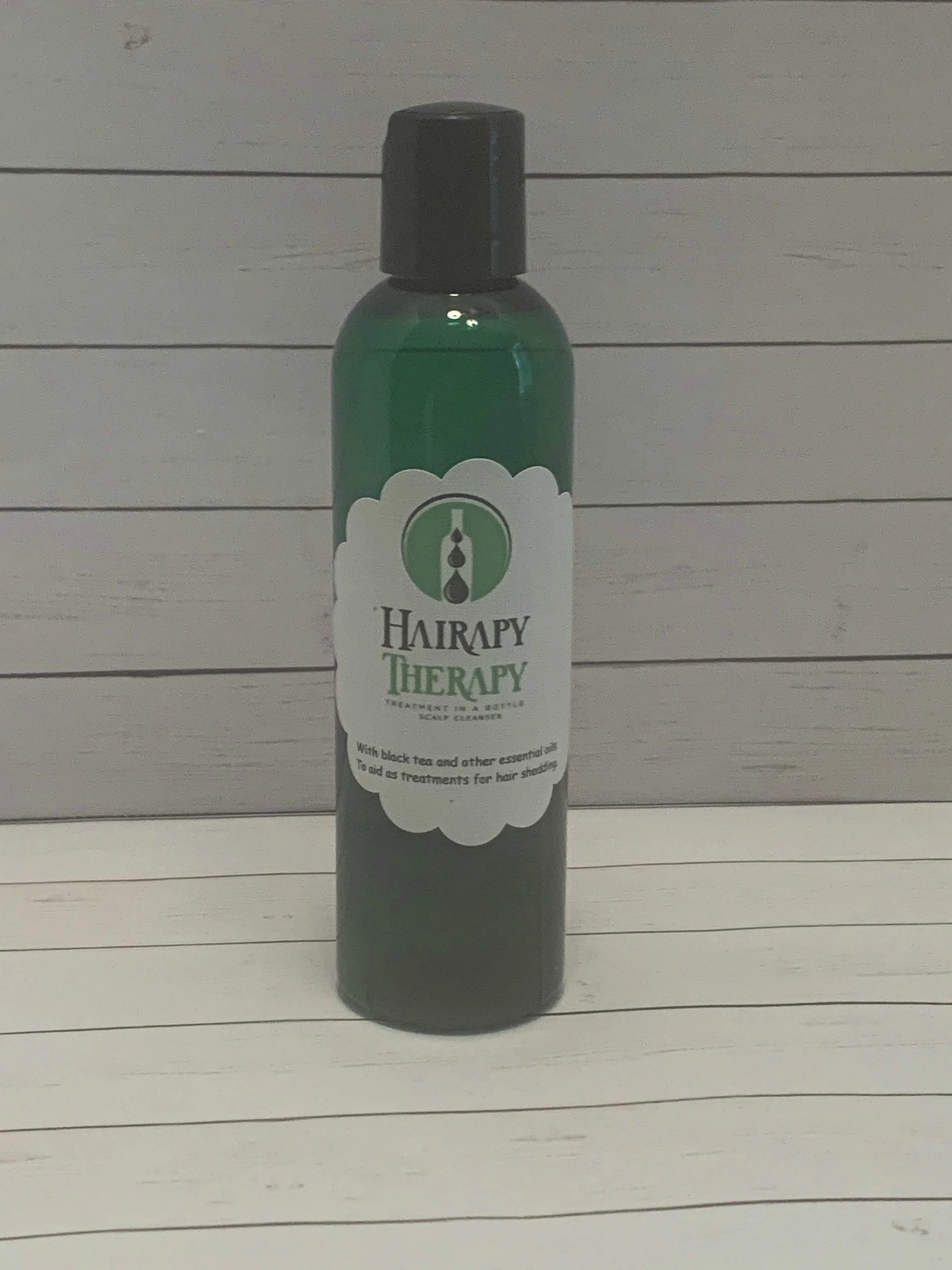 8oz. Green Tea Scalp Cleanser 