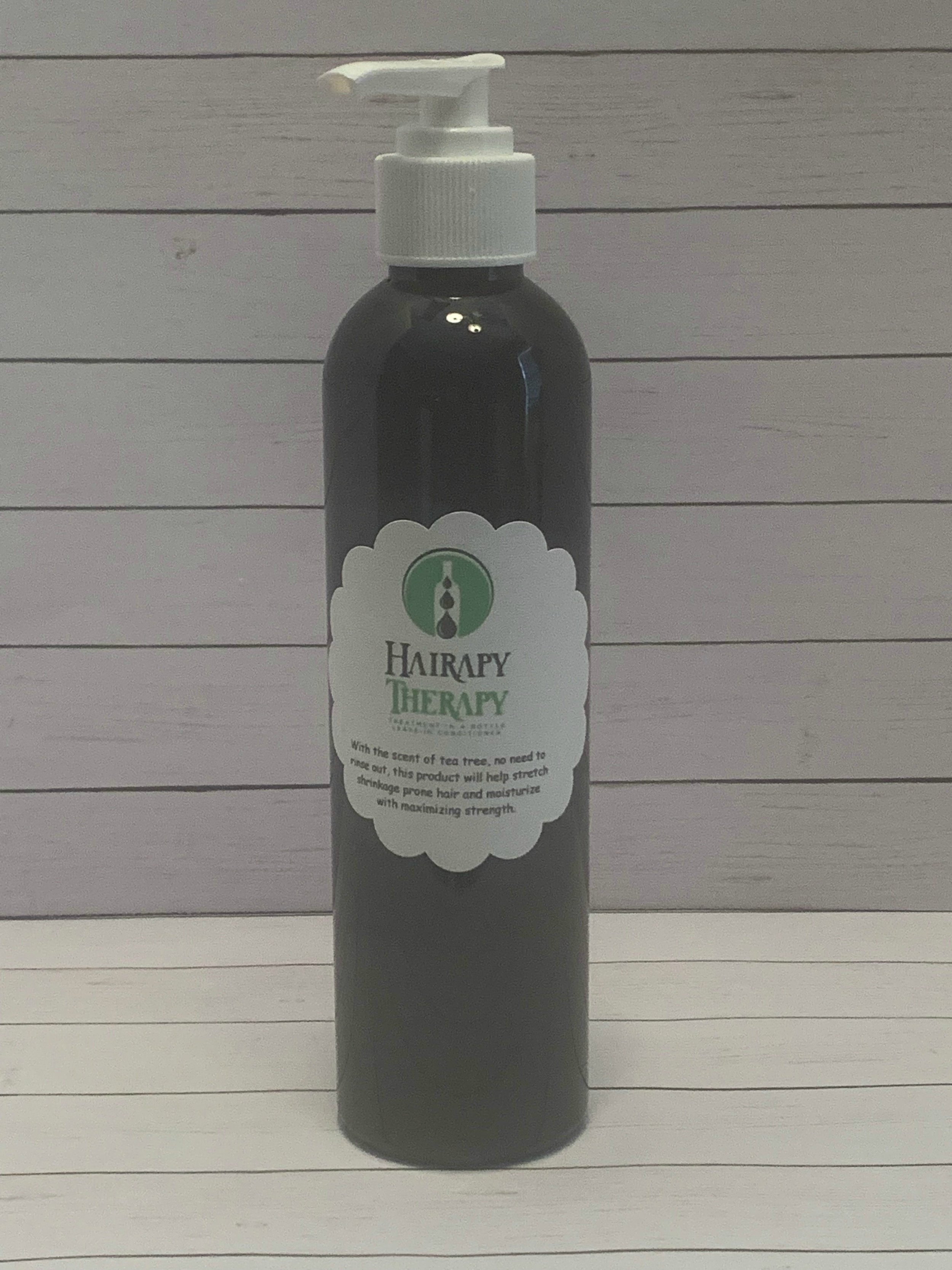 4oz. Leave-In-Conditioner