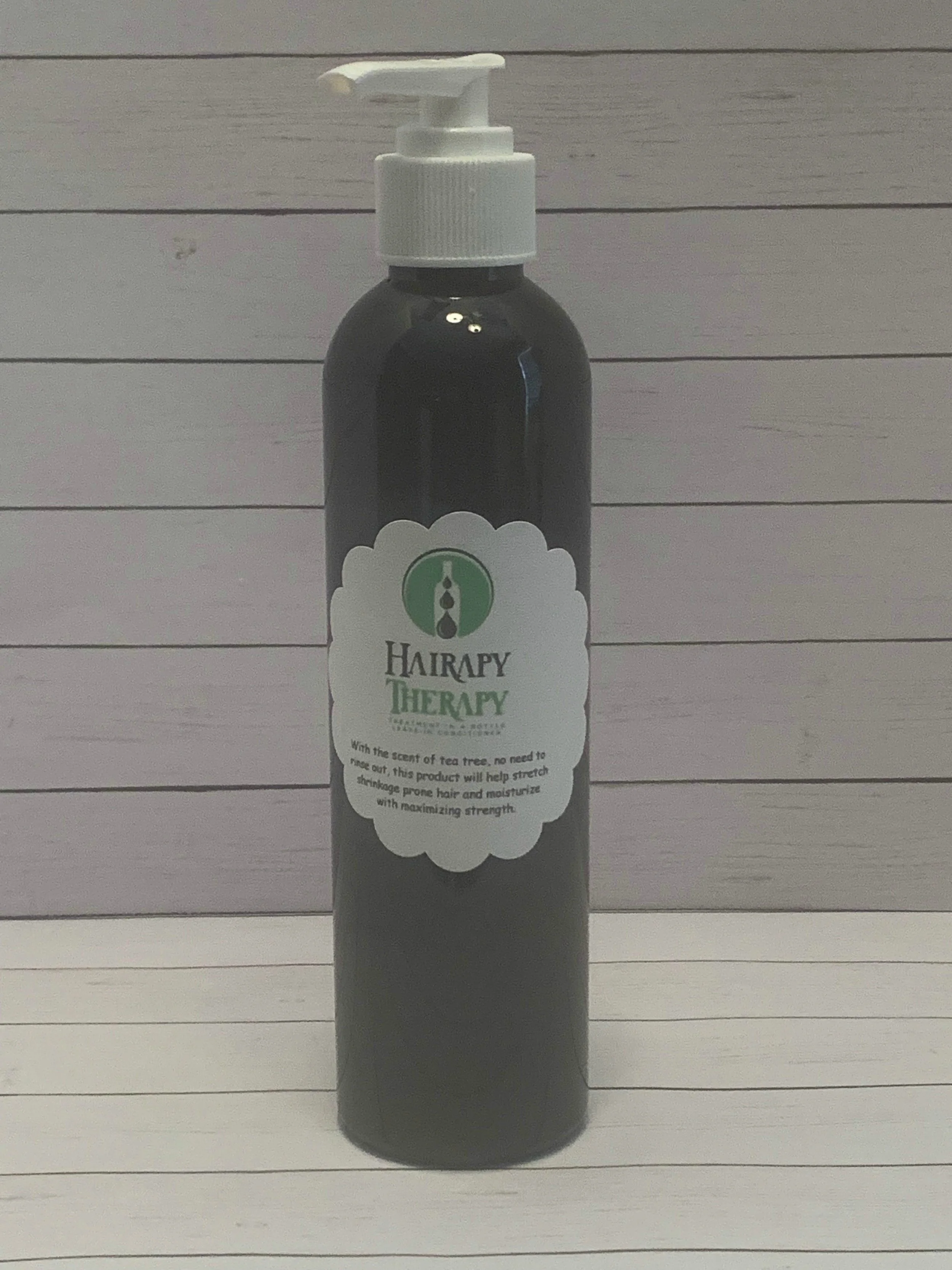 8oz. Leave-In-Conditioner