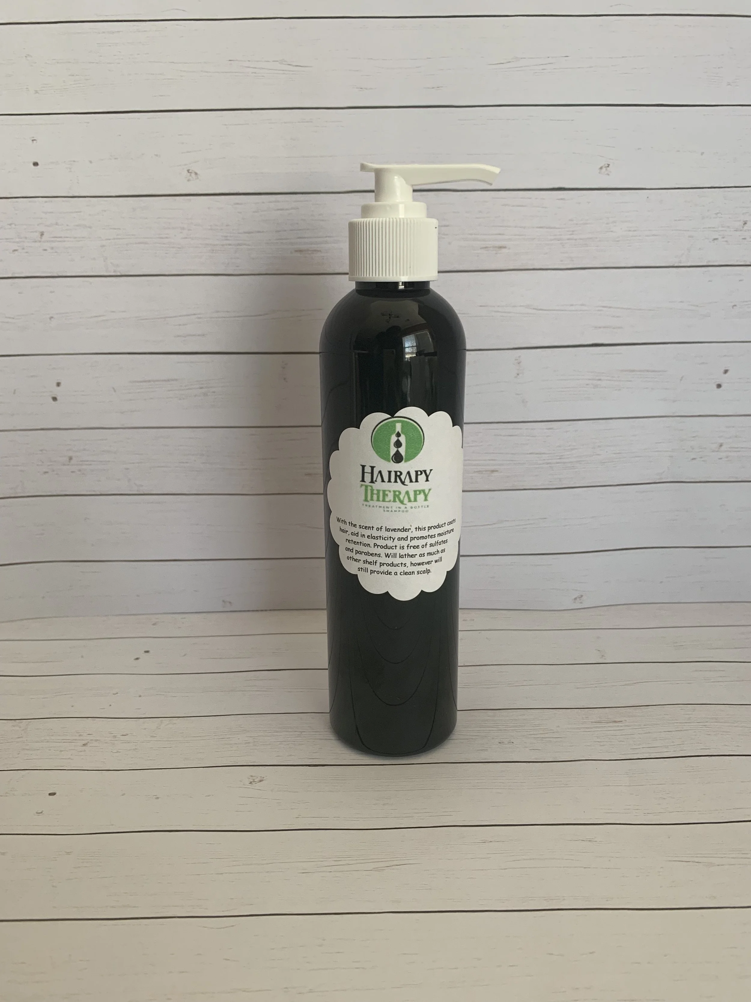 4oz. Clarifying Shampoo/Leave In Conditioner pkg