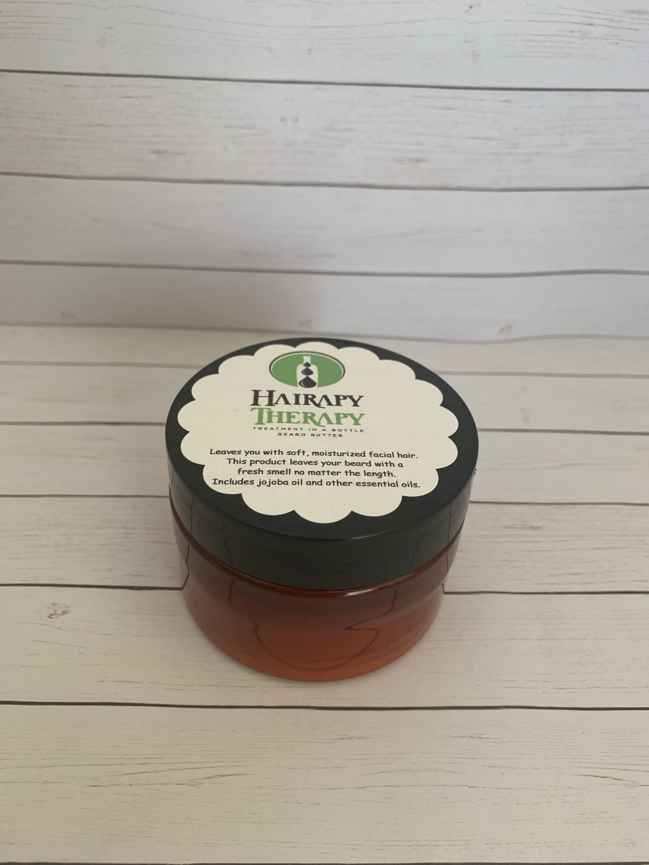 4oz. Beard Butter Moisturizer