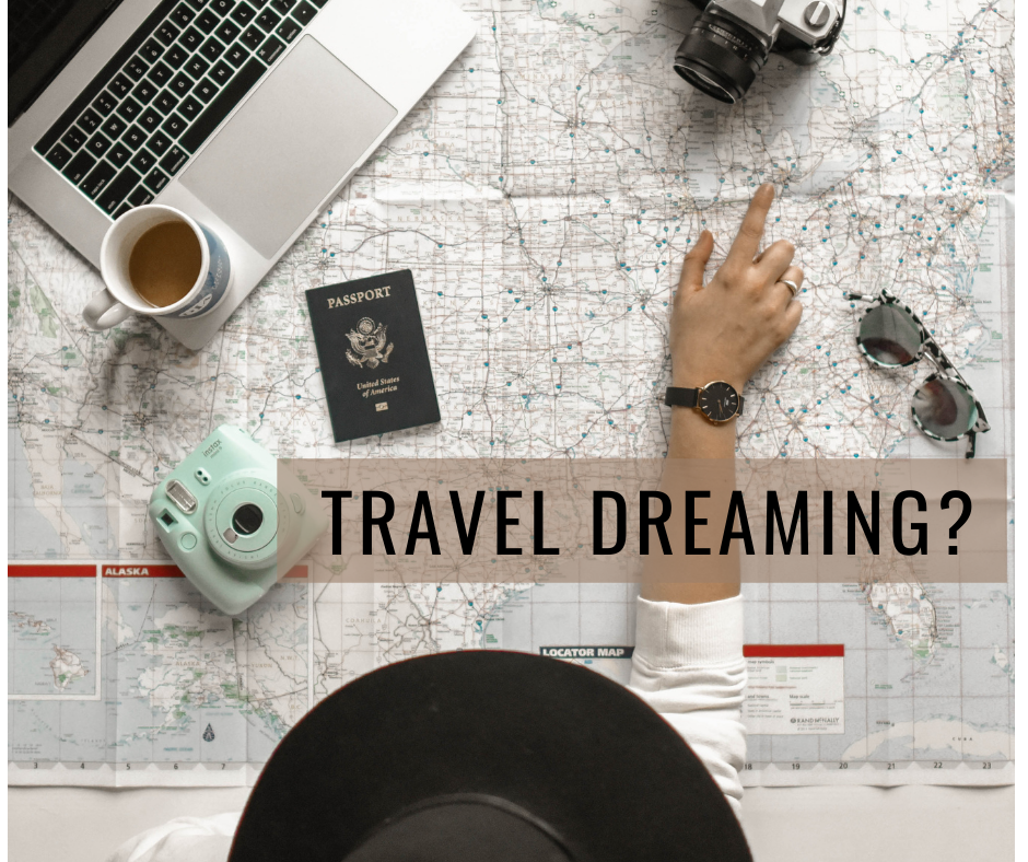 Travel Dreaming?