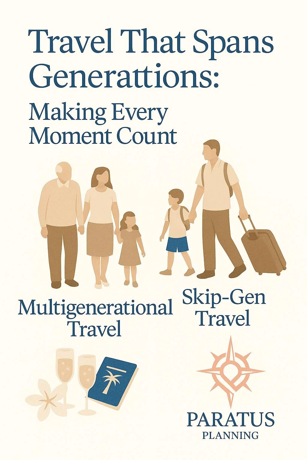 Travel That Spans Generations: Making Every Moment Count