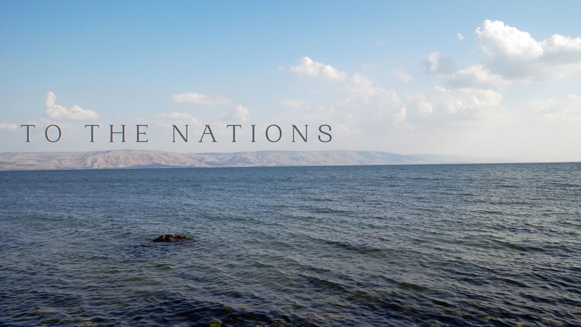 To The Nations