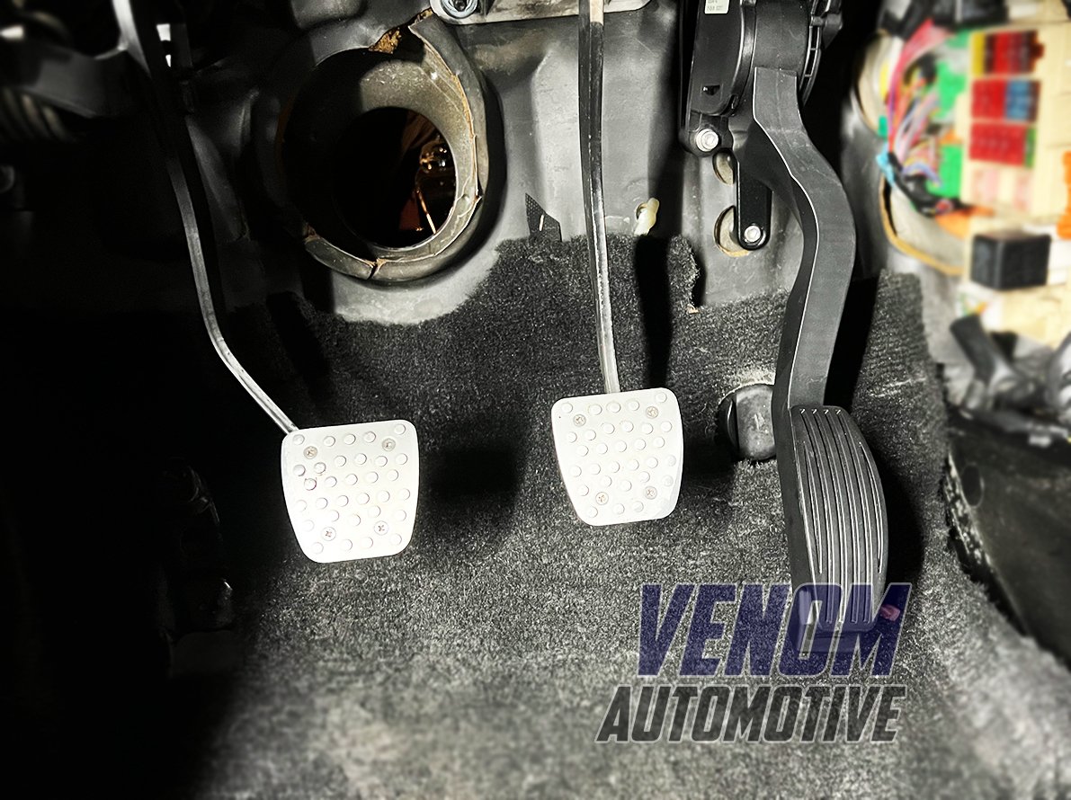 JZA80 Supra Bosch Drive By Wire (DBW) Accelerator Pedal Adaptor
