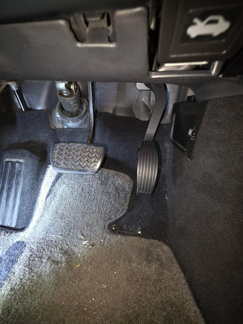 JZS161 Aristo Bosch Drive By Wire (DBW) Accelerator Pedal Adaptor