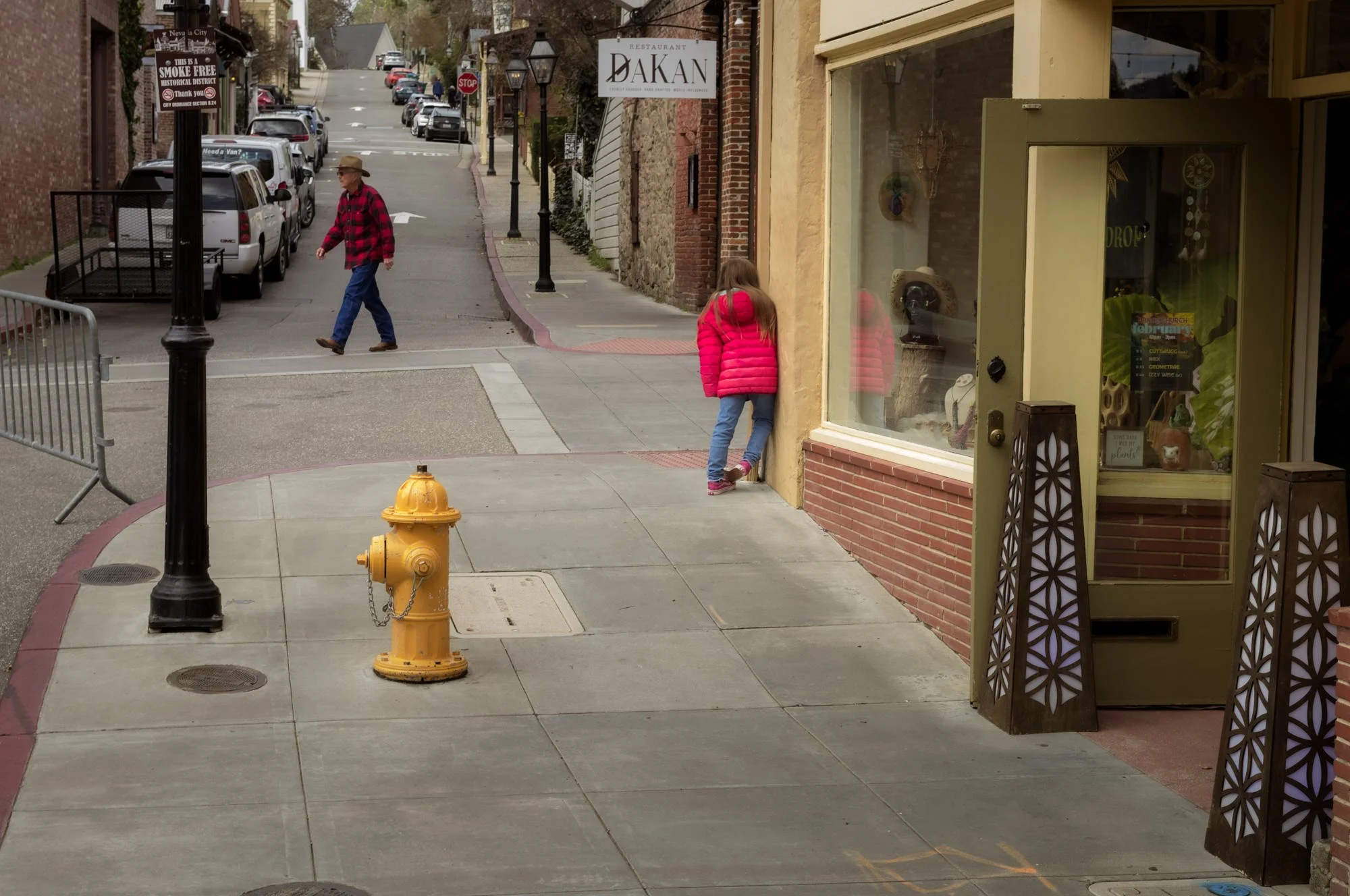 Sierra Foothills - Week of February 15